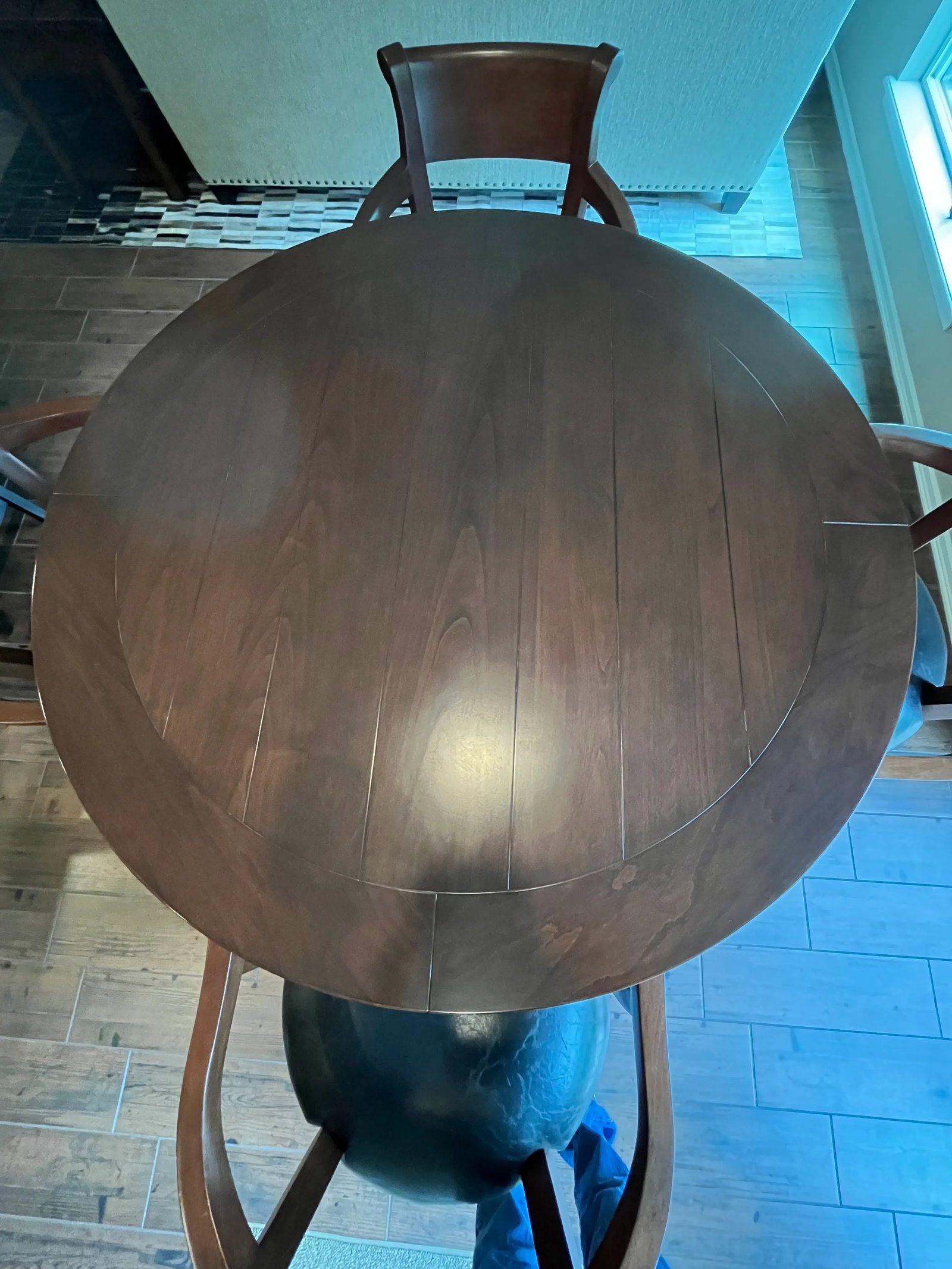 Fremarc Designs Round Bistro Table - 3