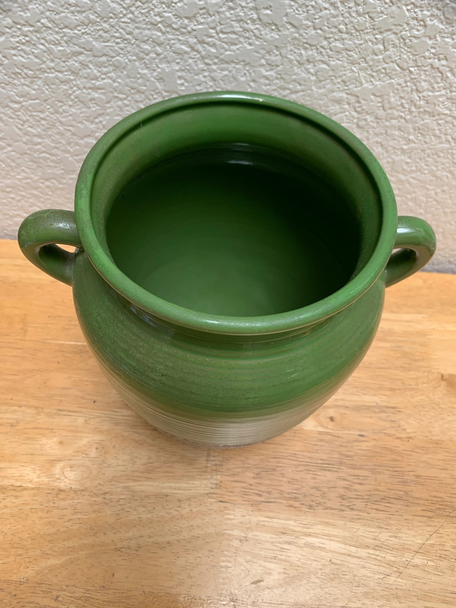 Rustic Vintage Earthy Pottery Vase or Vessel - 2