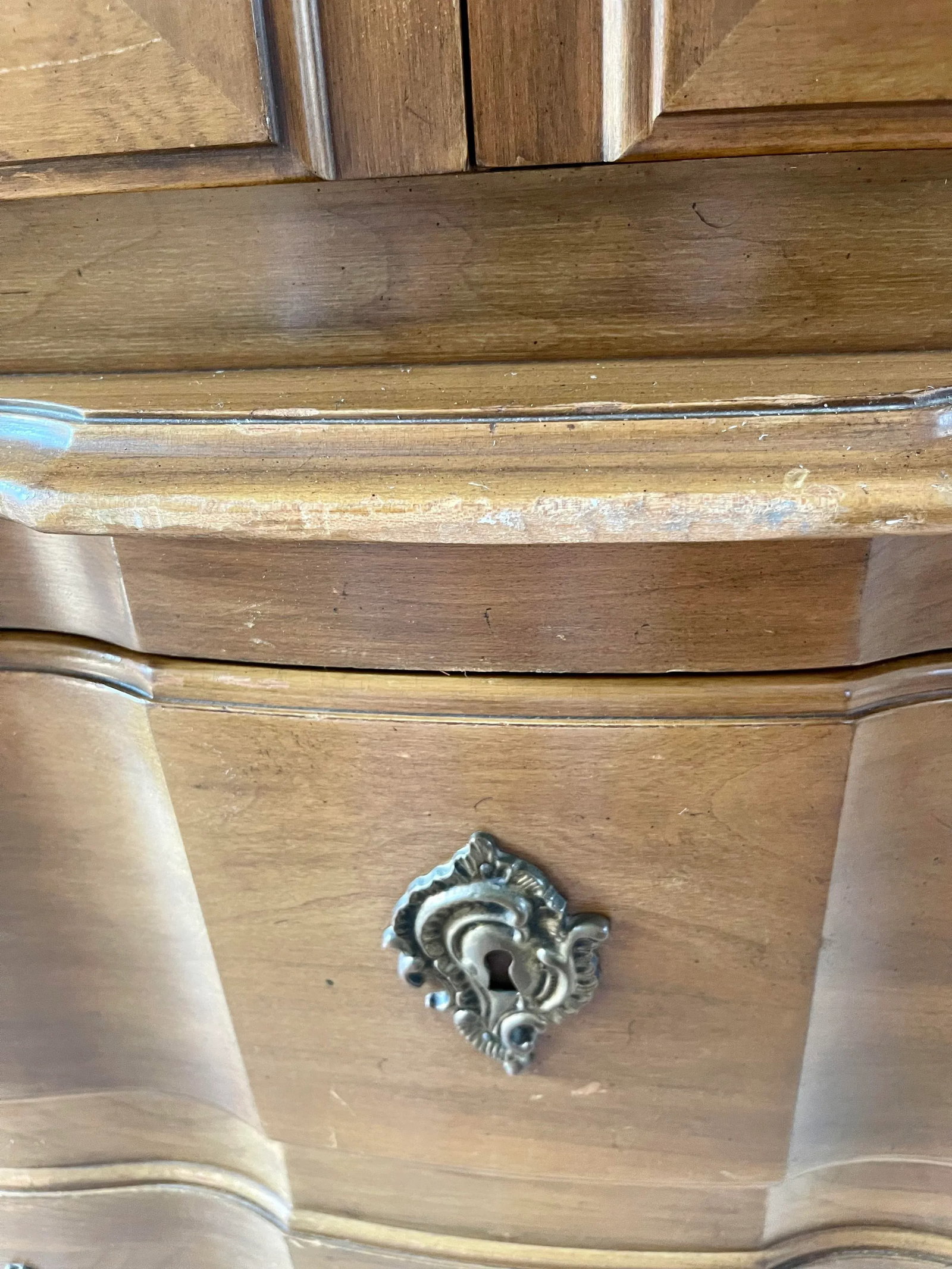 Mid 20th Century Vintage John Widdicomb Highboy - 3