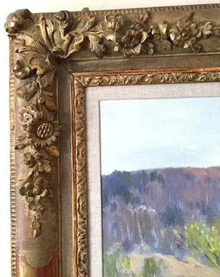 Charles Gordon Harris - Oil on Canvas - 2