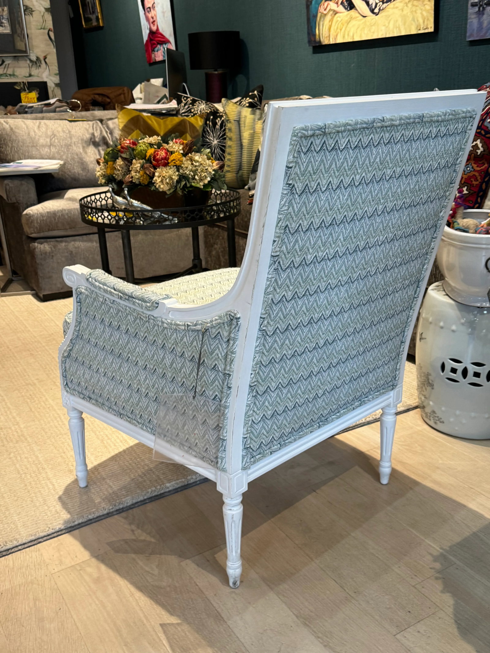 Lee Jofa Tilly Chair - 2