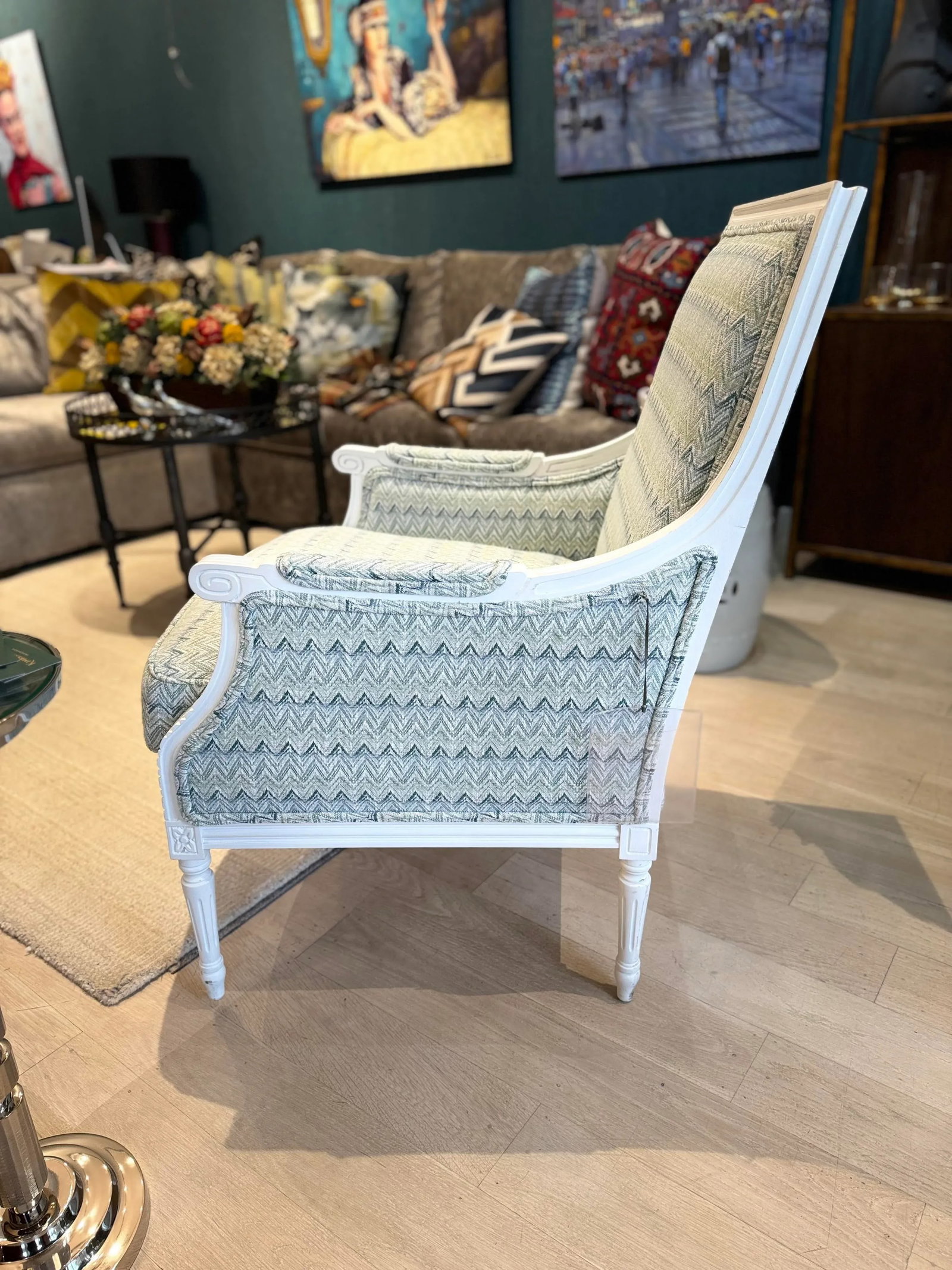 Lee Jofa Tilly Chair - 3