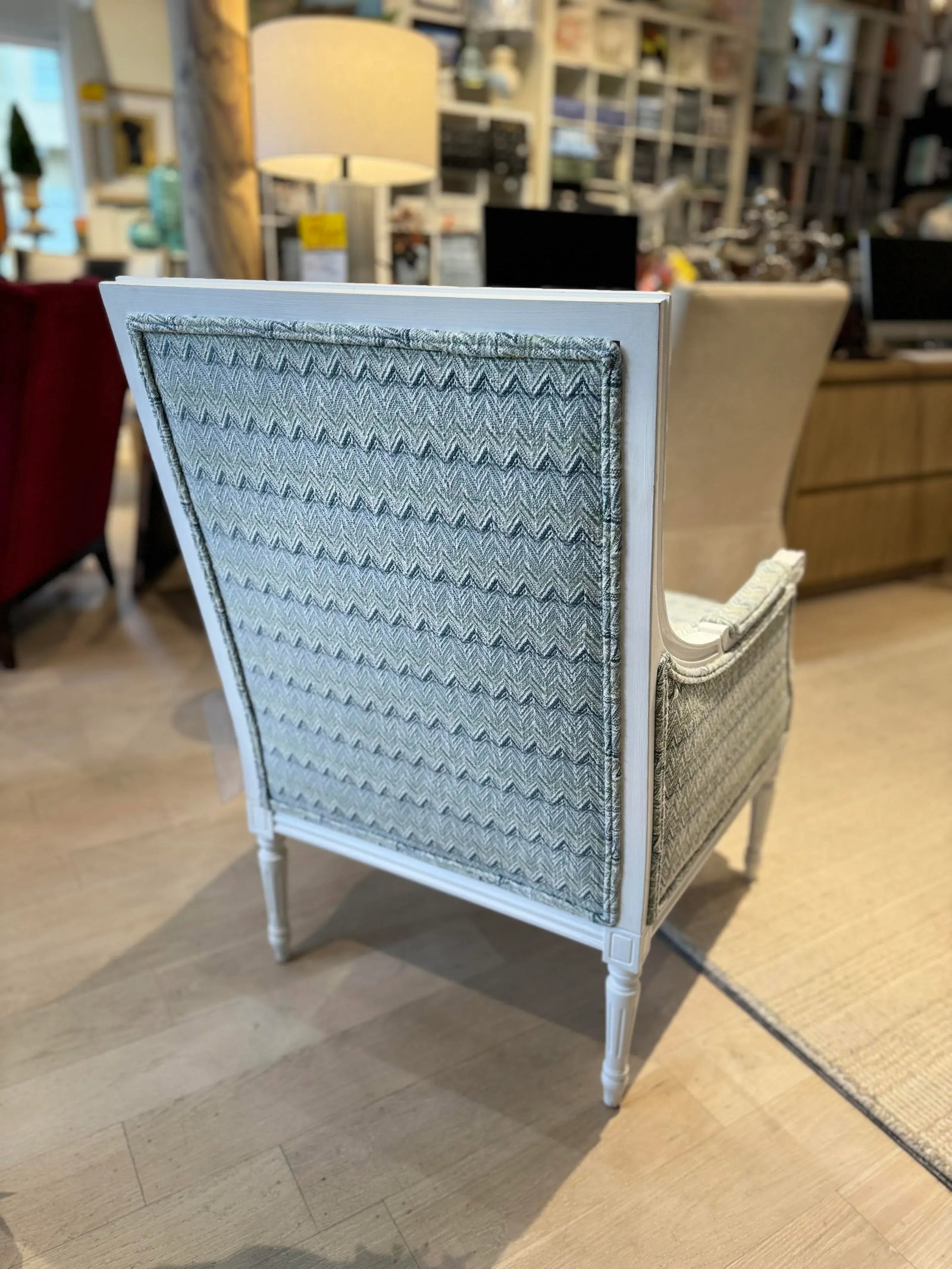 Lee Jofa Tilly Chair - 4