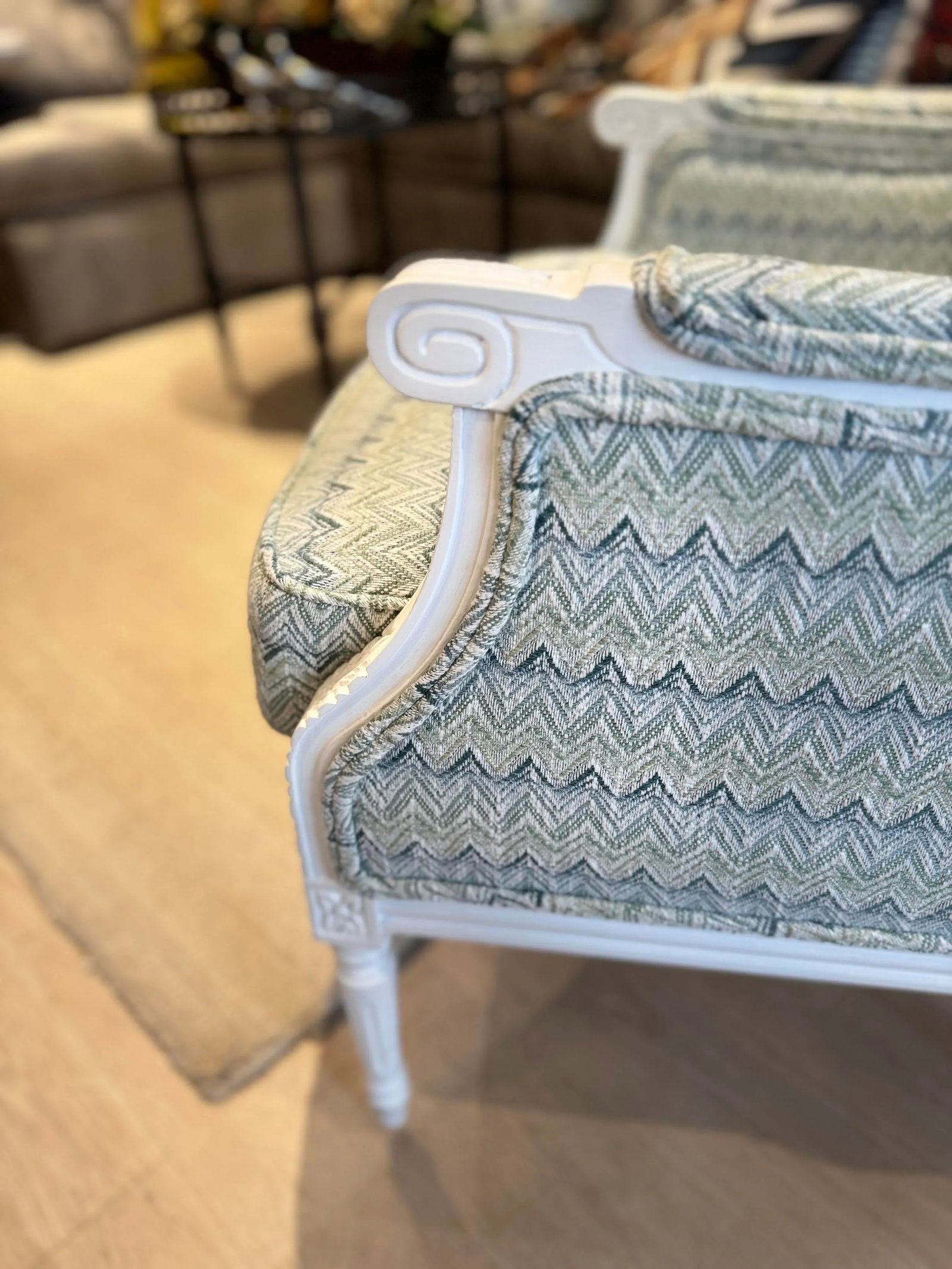 Lee Jofa Tilly Chair - 5