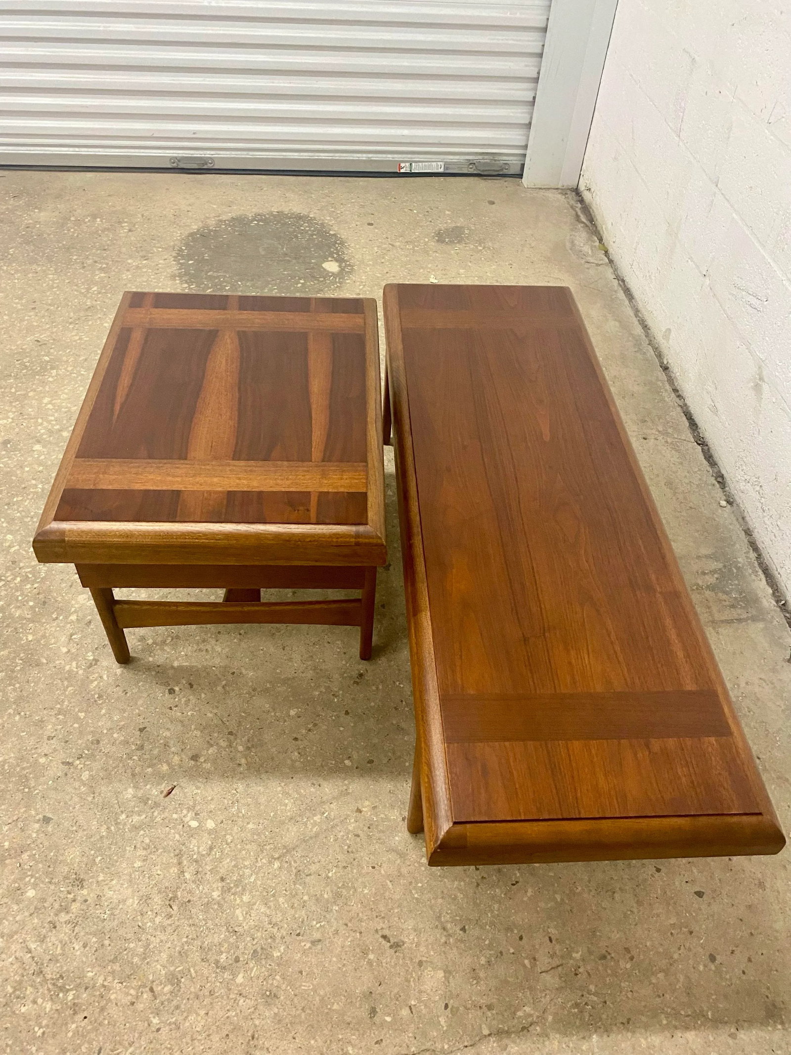 1960s Coffee Long Coffee Table by Lane - 12