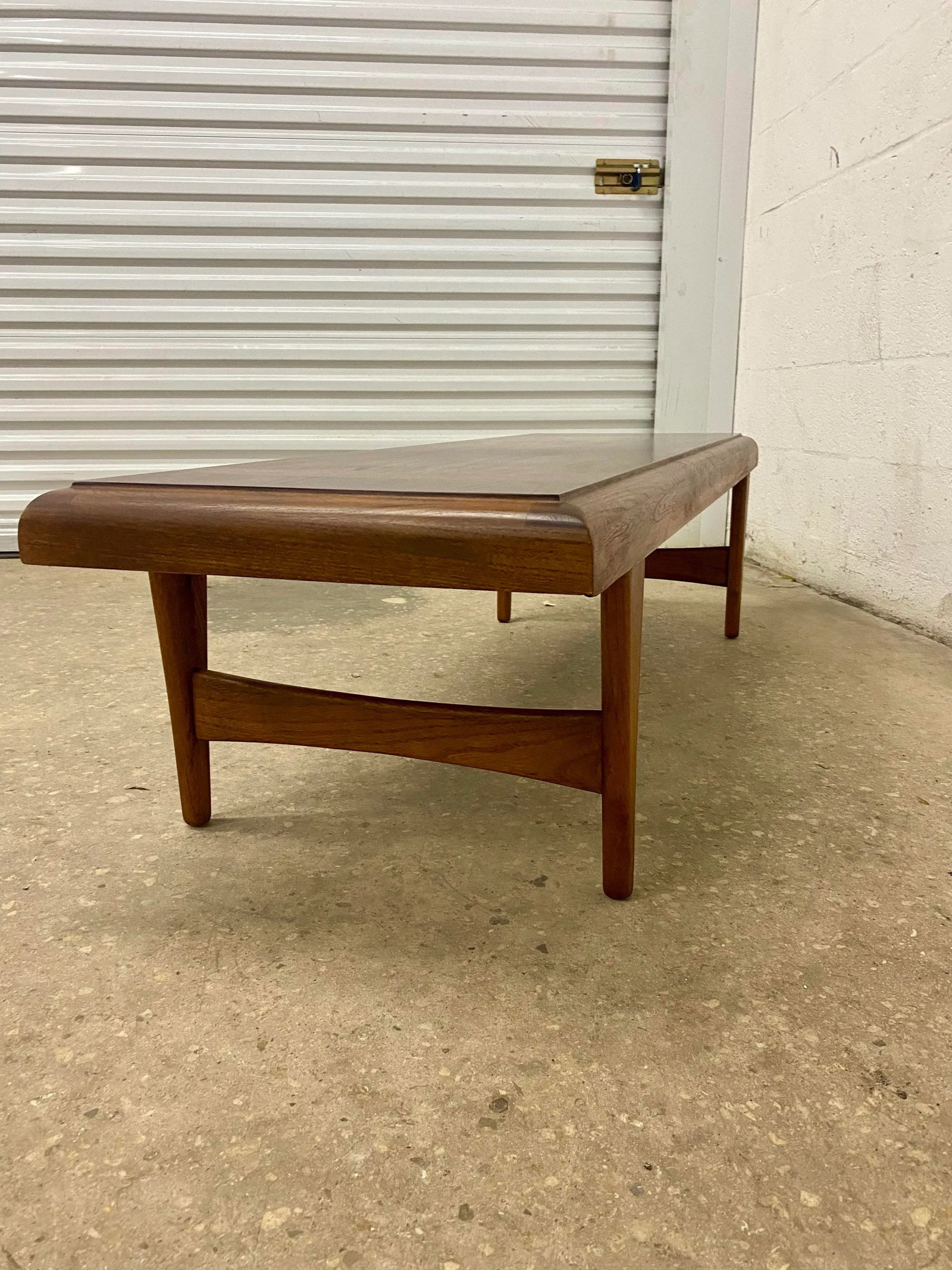1960s Coffee Long Coffee Table by Lane - 2