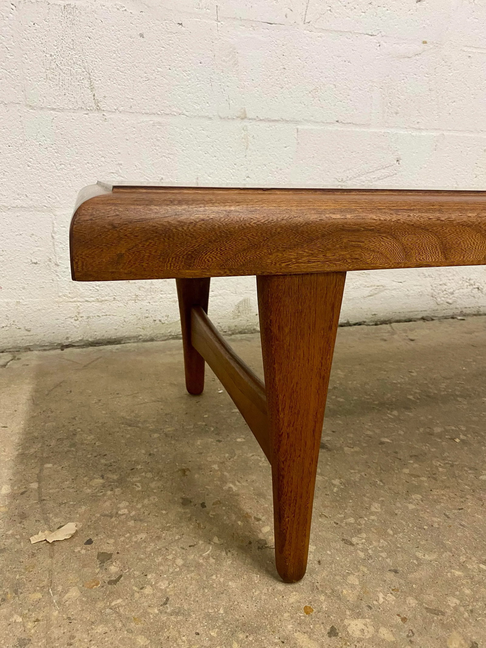 1960s Coffee Long Coffee Table by Lane - 3