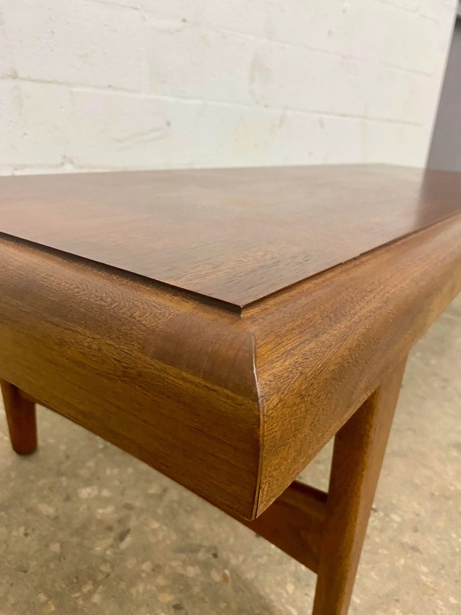 1960s Coffee Long Coffee Table by Lane - 4