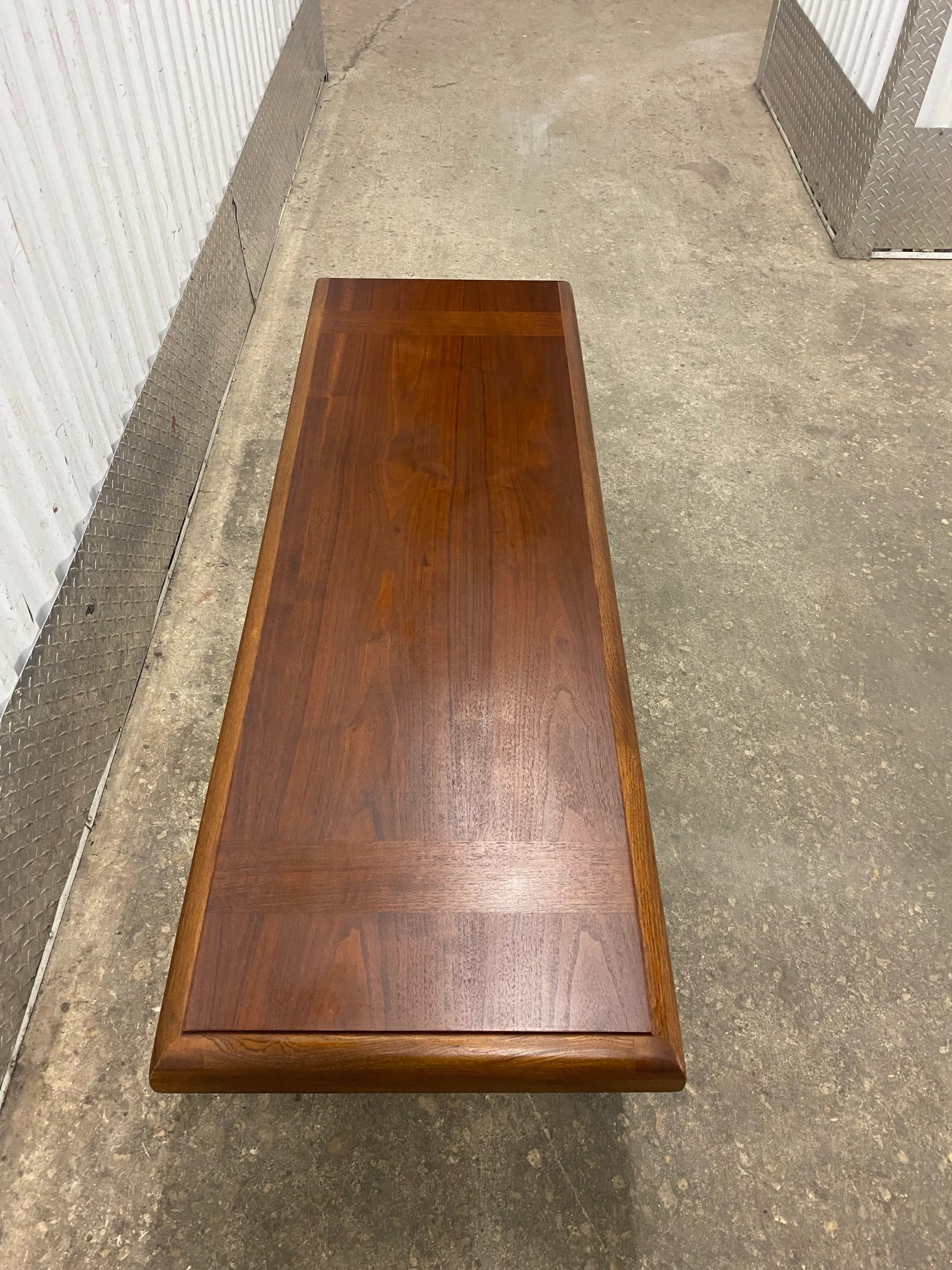 1960s Coffee Long Coffee Table by Lane - 8