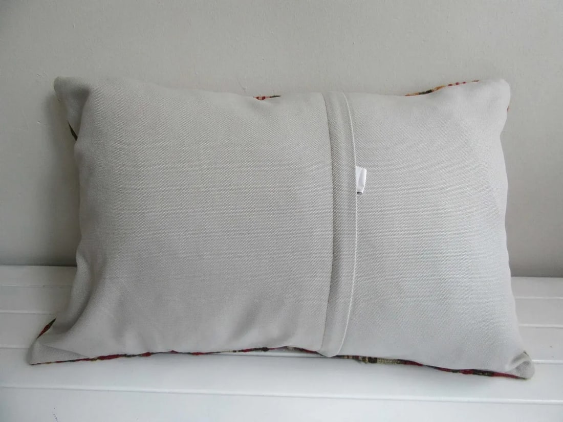 Decorative Turkish Kilim Pillow - 3