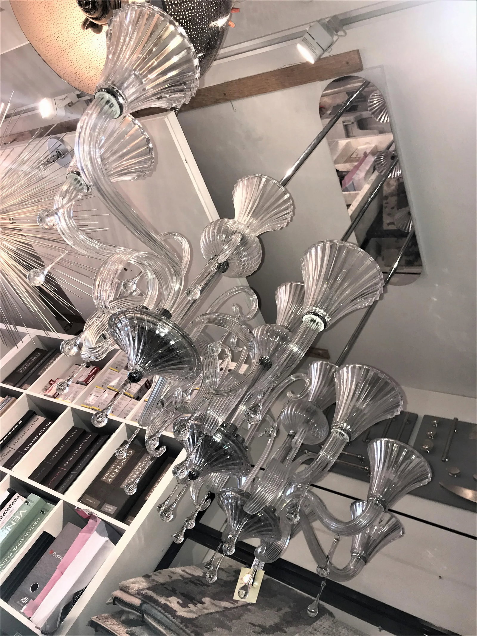 Eurofase Gloria 12-Light Chandelier - 2