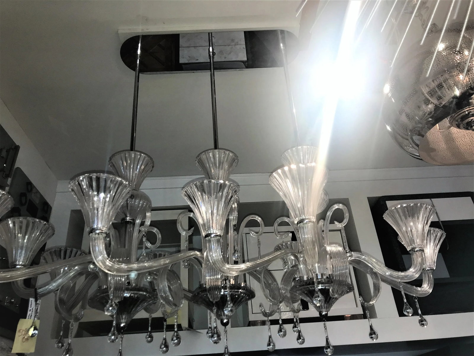 Eurofase Gloria 12-Light Chandelier - 3