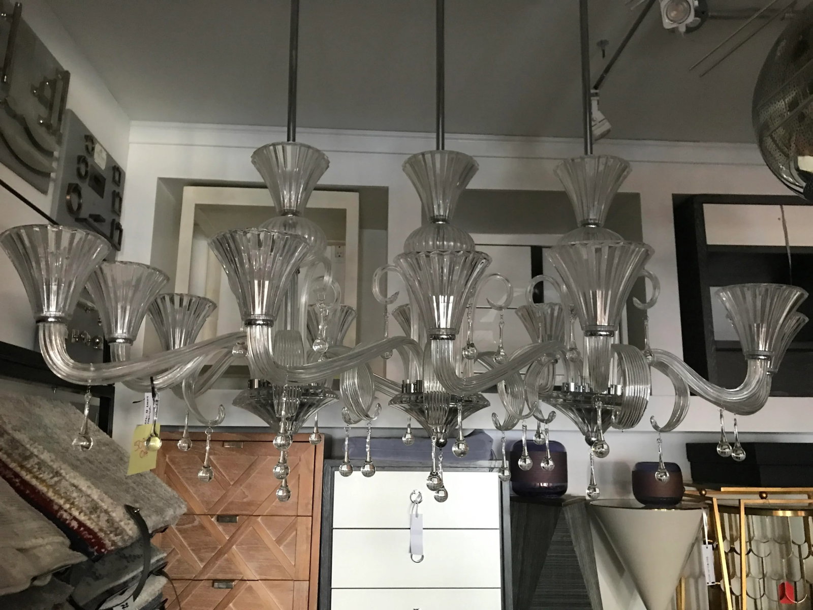 Eurofase Gloria 12-Light Chandelier - 4