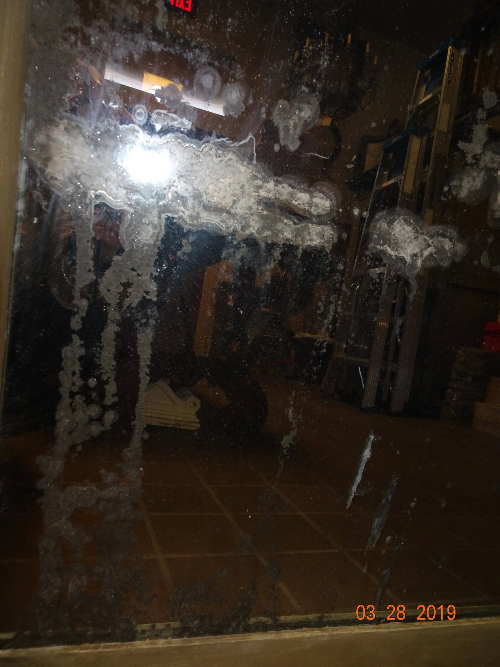 19th Century French Trumeau Mirror - 11
