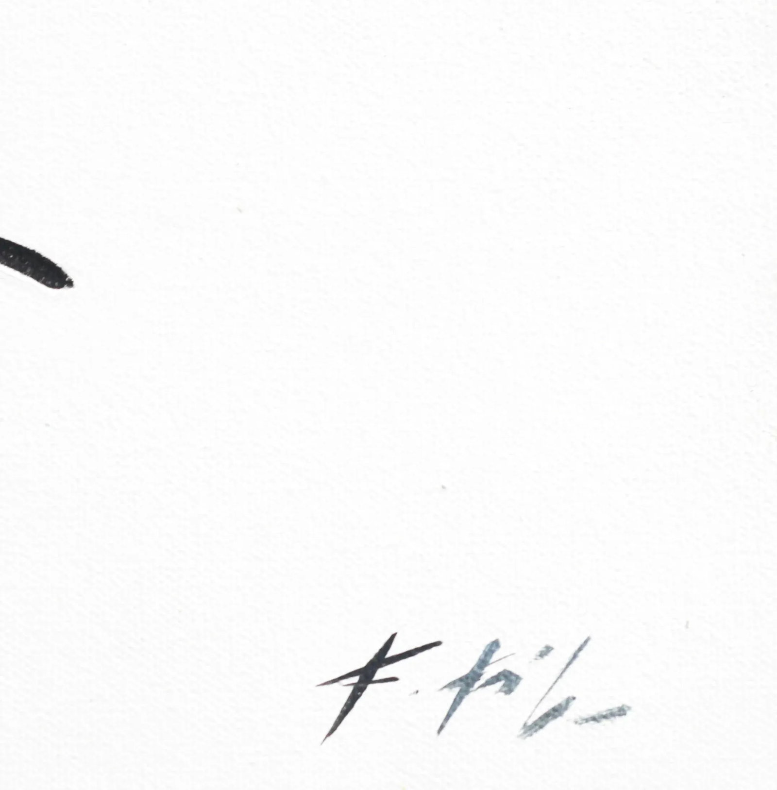 Cool and Deep - Minimalist Realism Pool Painting on Canvas - Original Artwork by Kathleen Keifer - 3