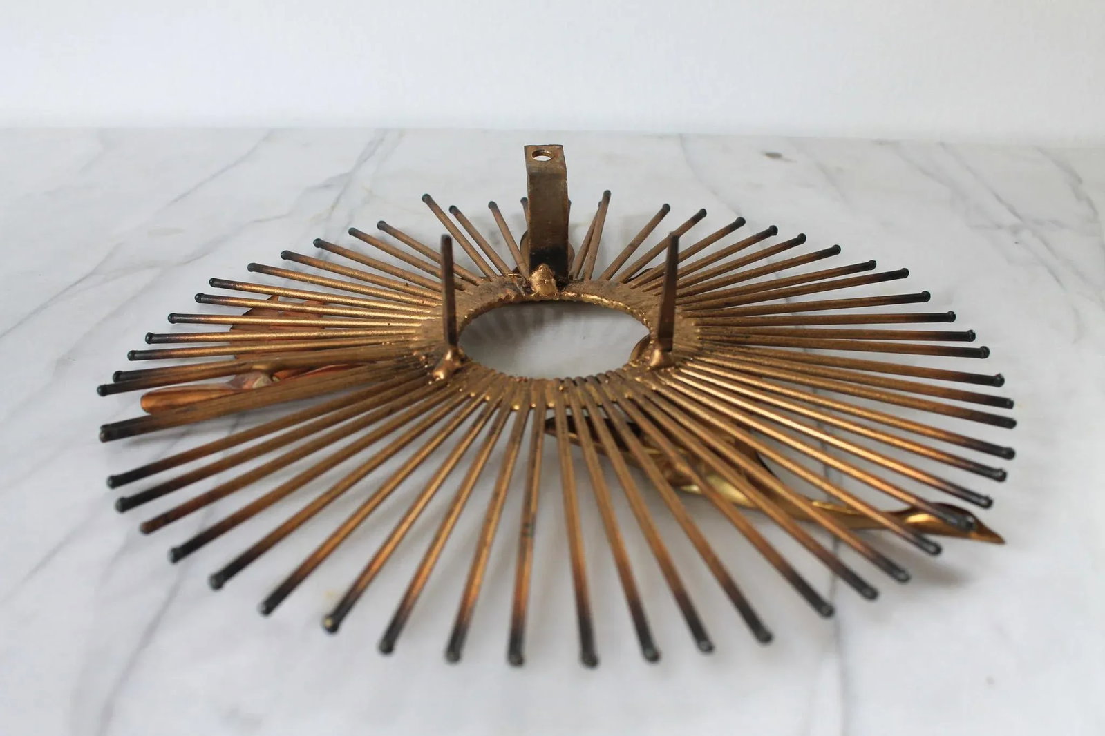 Vintage Brutalist Wall Art Birds Sculpture in the Style of Curtis Jere - 7