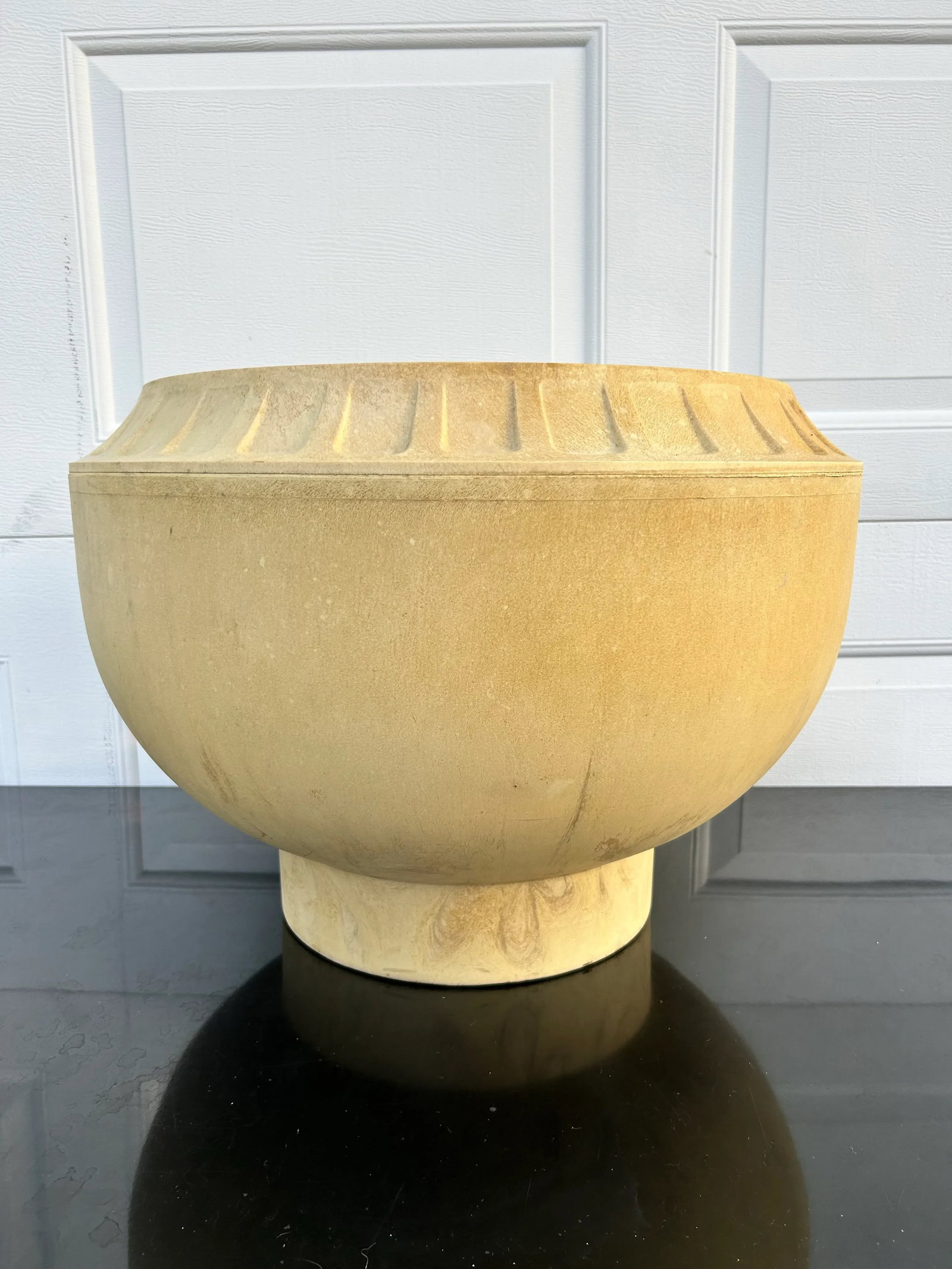 Large Vintage Fesco Planter - 2
