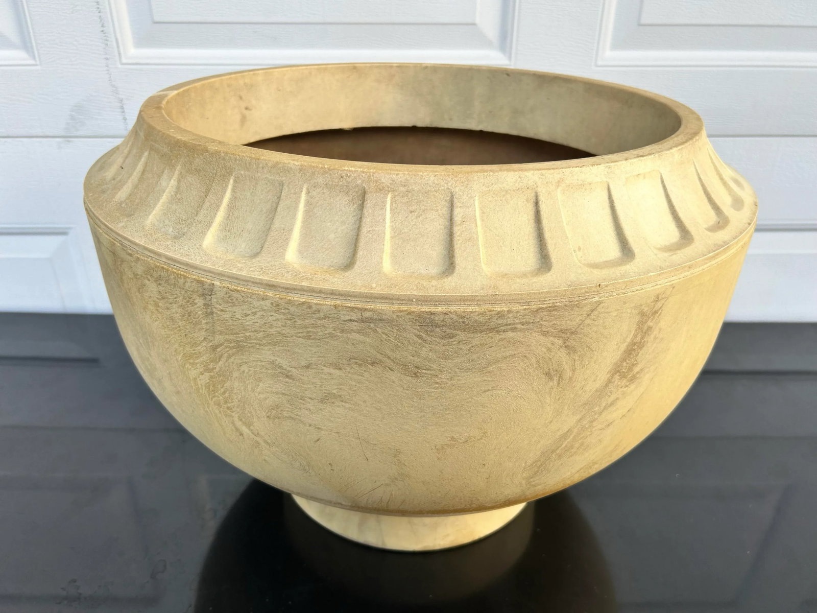 Large Vintage Fesco Planter - 4