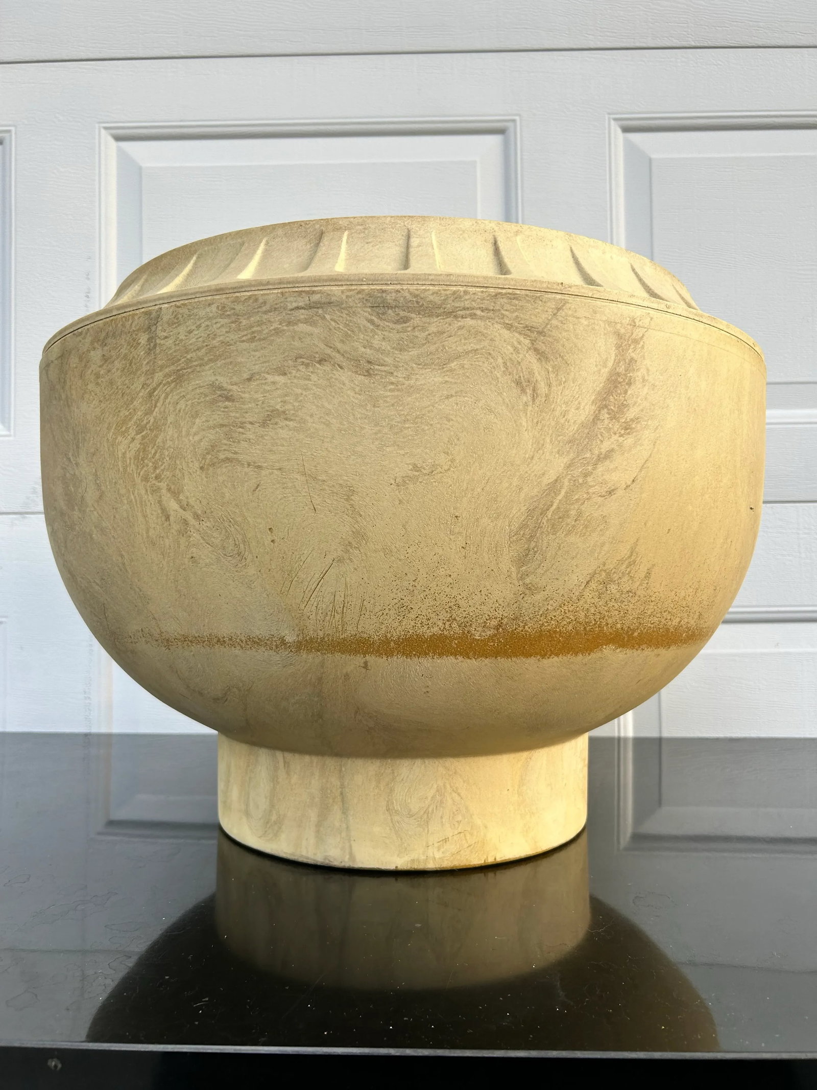 Large Vintage Fesco Planter - 6