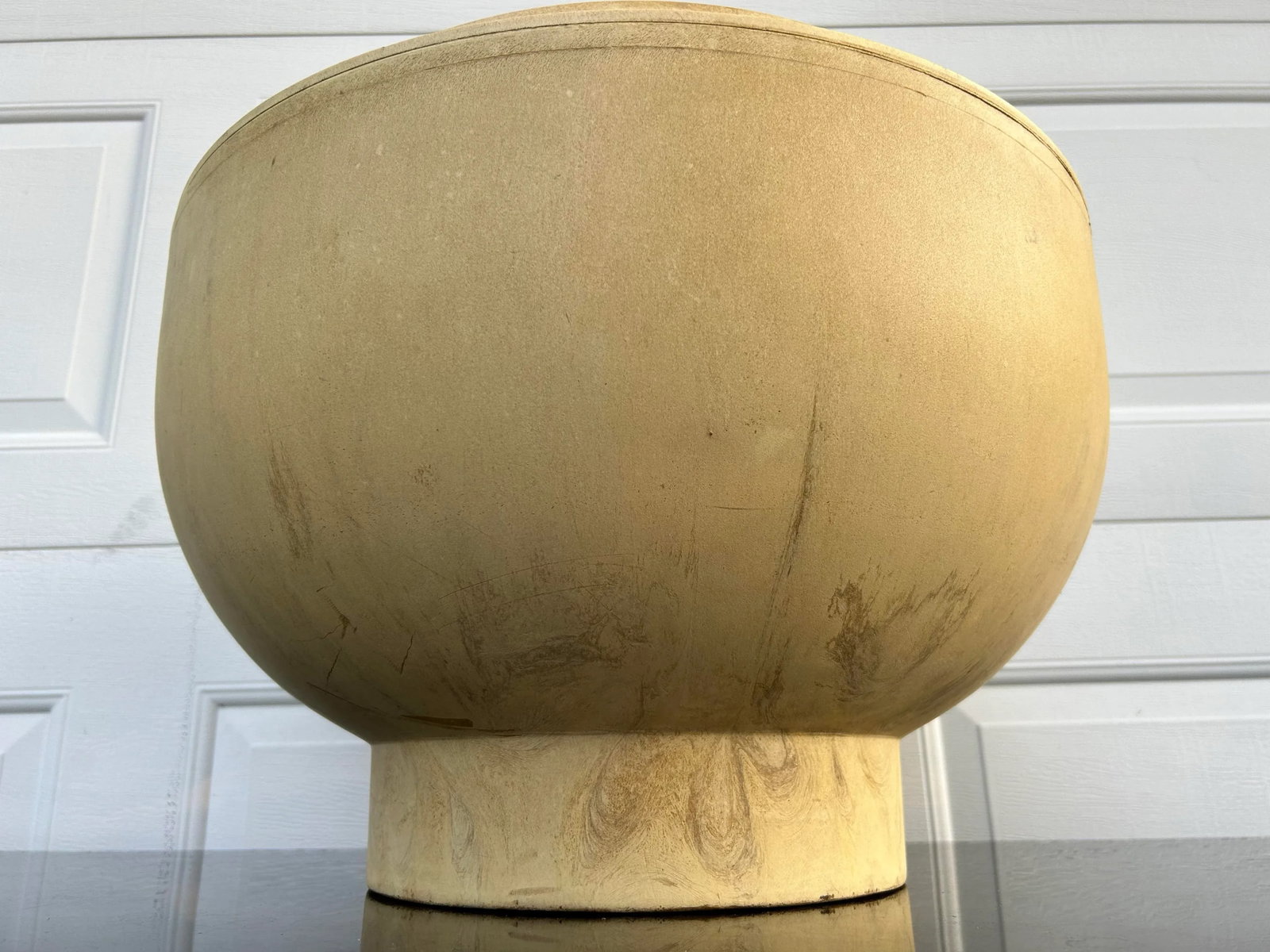 Large Vintage Fesco Planter - 7