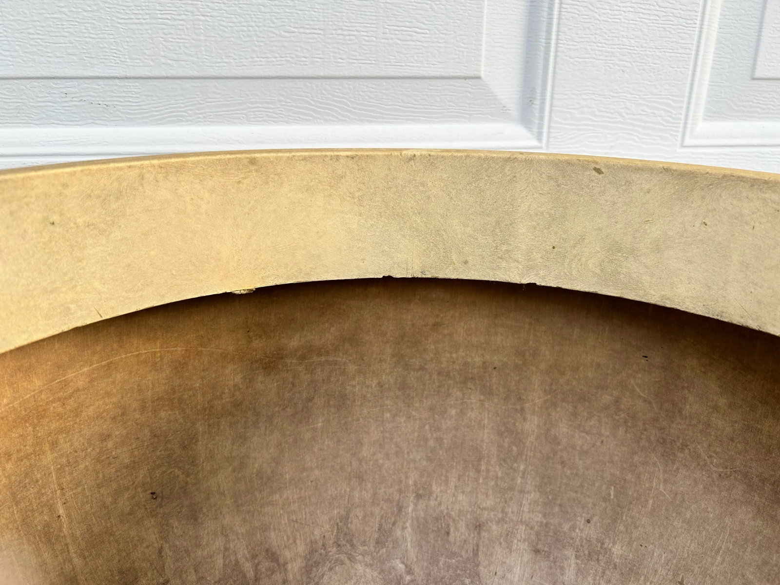 Large Vintage Fesco Planter - 8