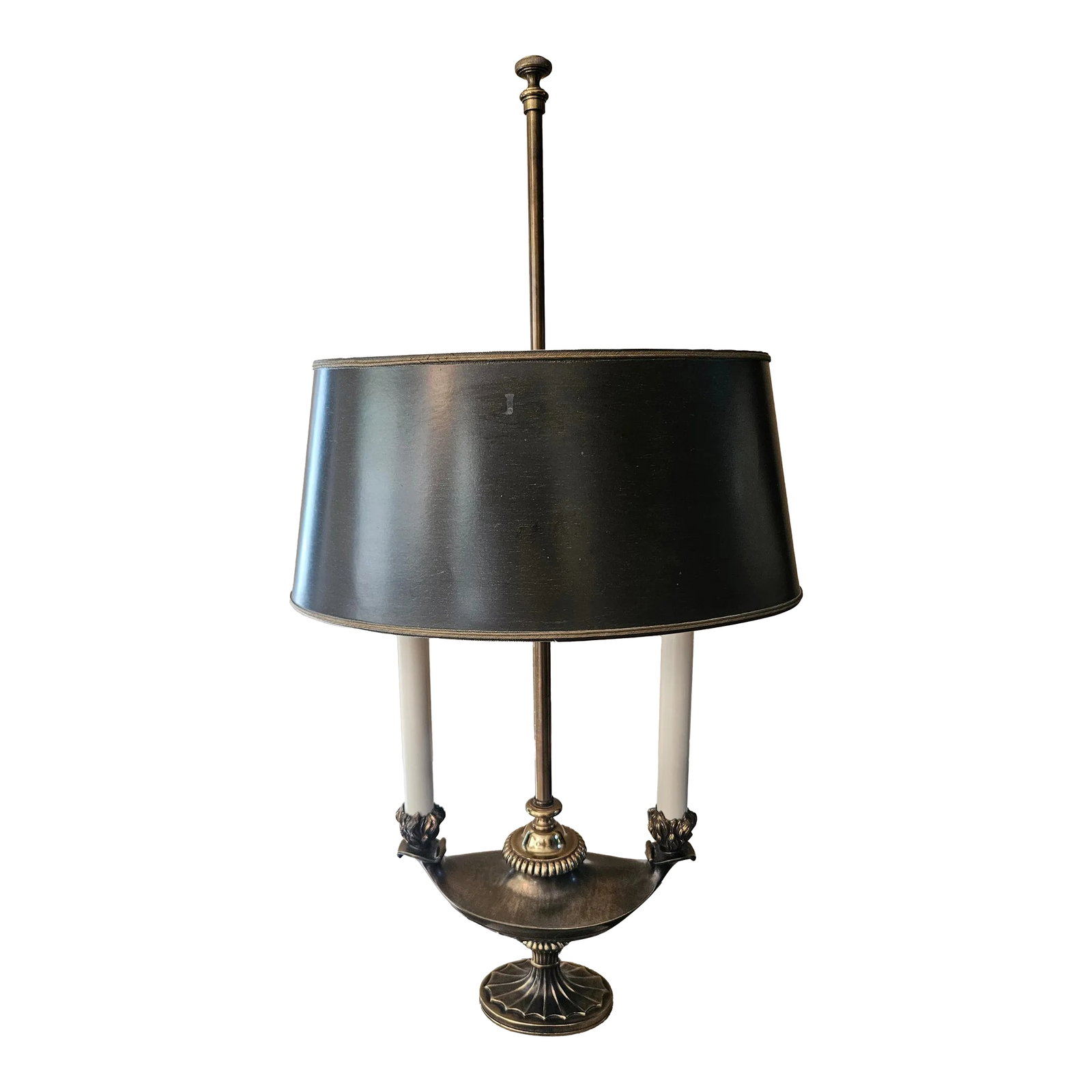 1960s Stiffel Aladdin Genie Bouillotte Lamp (1 of 8)