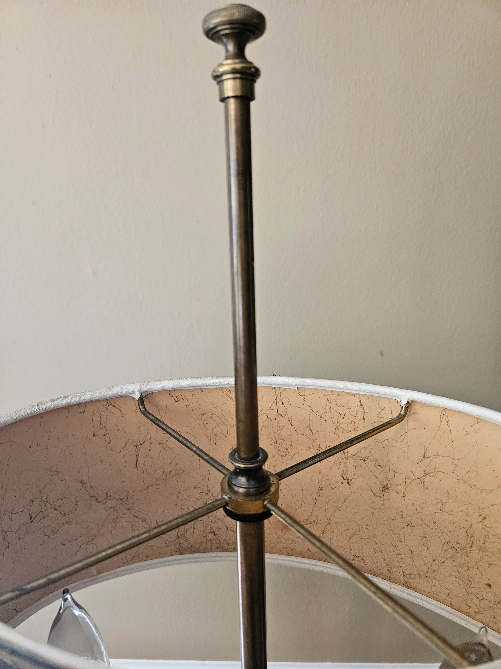 1960s Stiffel Aladdin Genie Bouillotte Lamp - 3