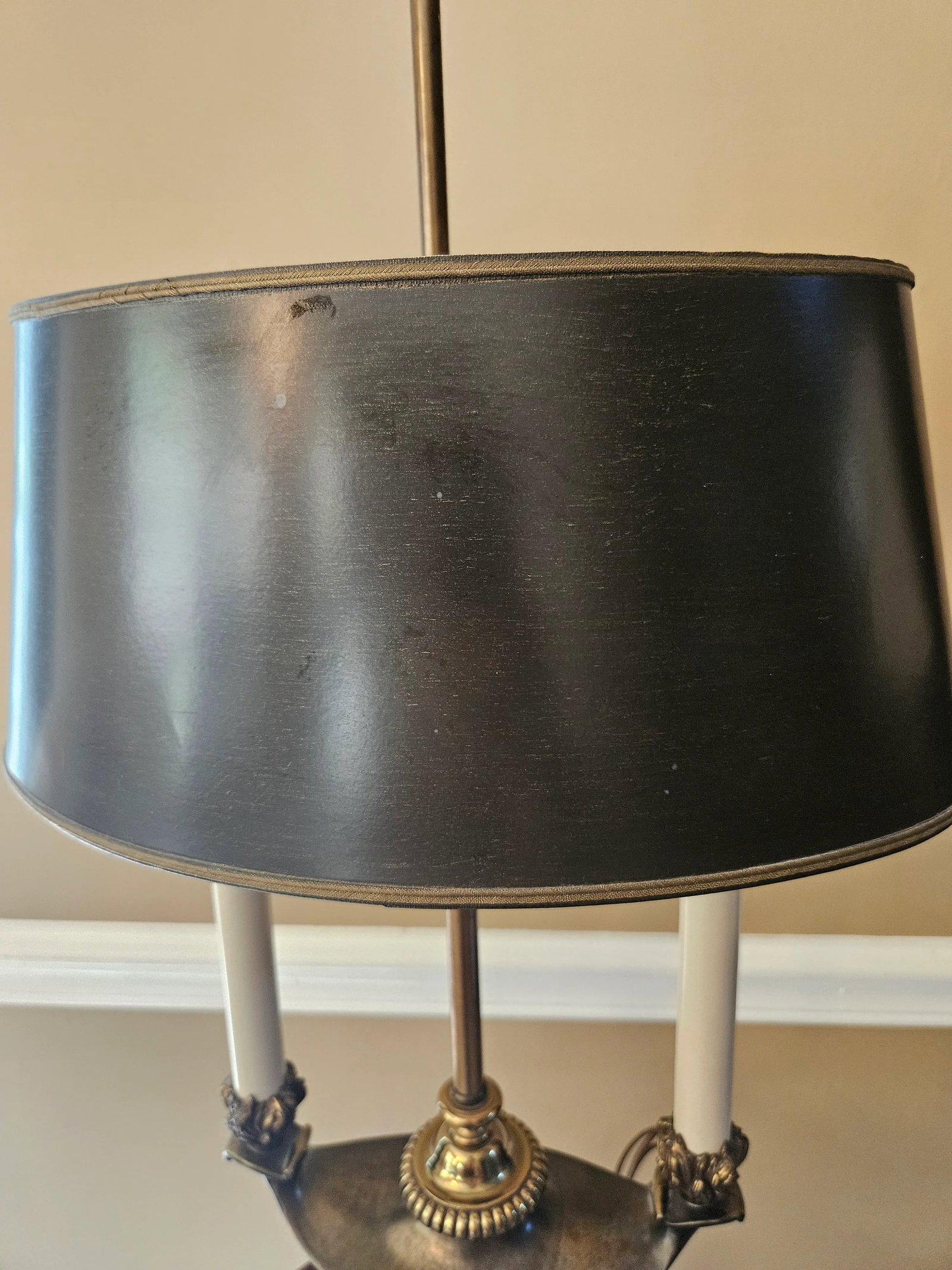 1960s Stiffel Aladdin Genie Bouillotte Lamp - 4