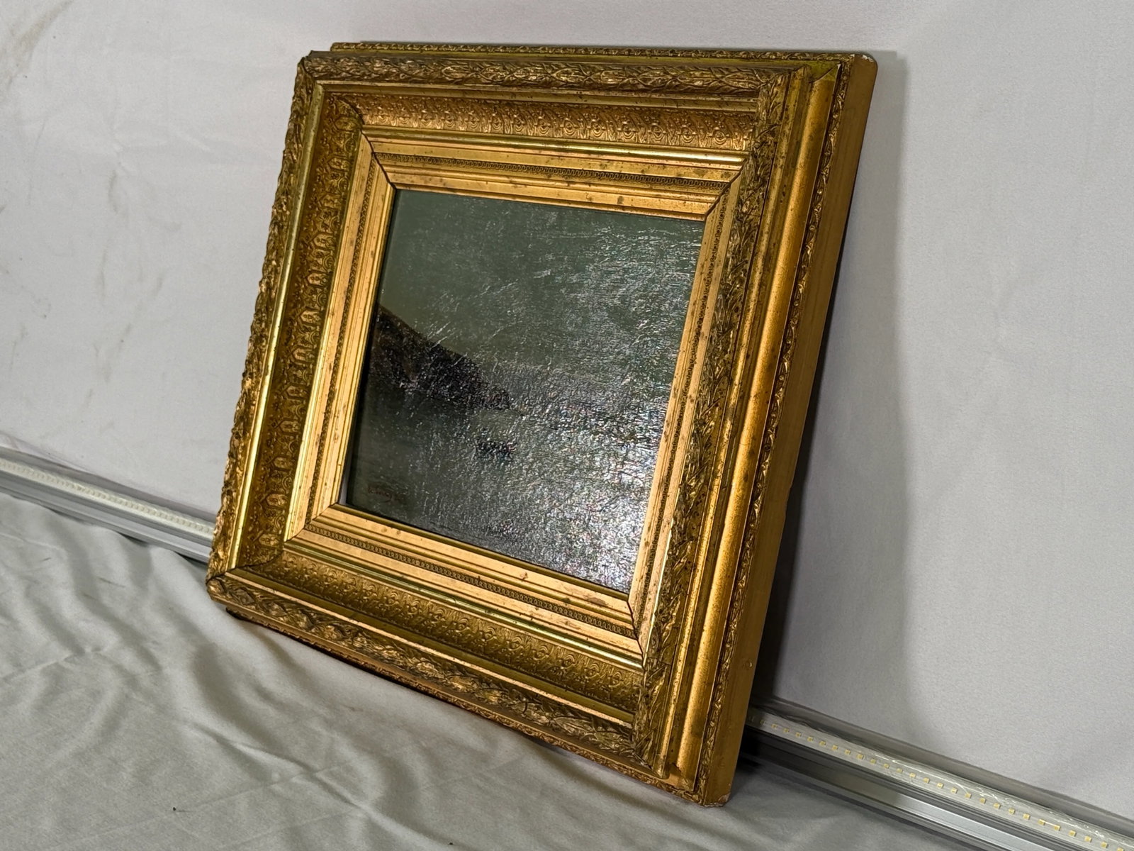 19th Century French Seascape Painting - 3
