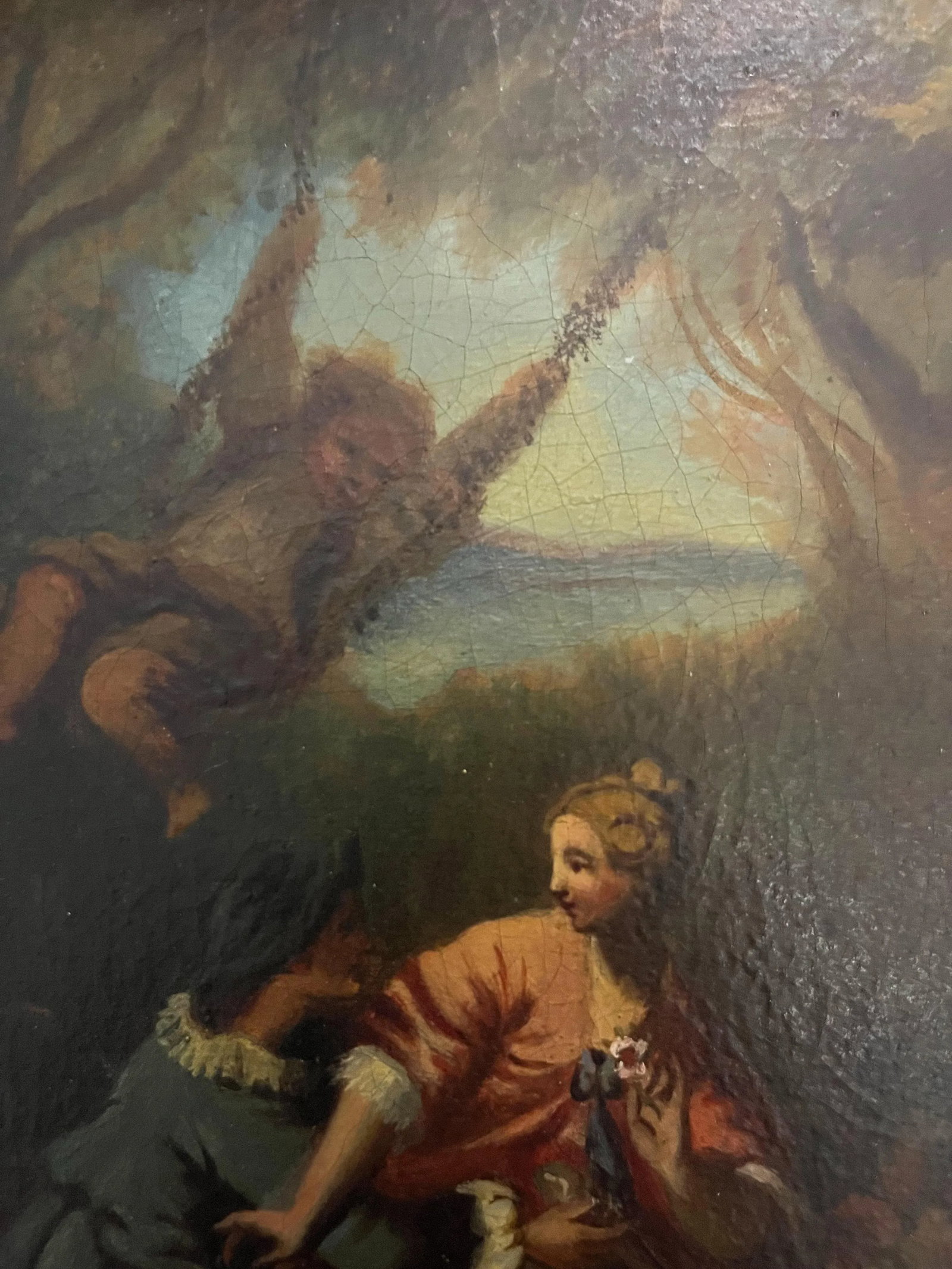 Late Nineteenth Century Oil Painting - 3