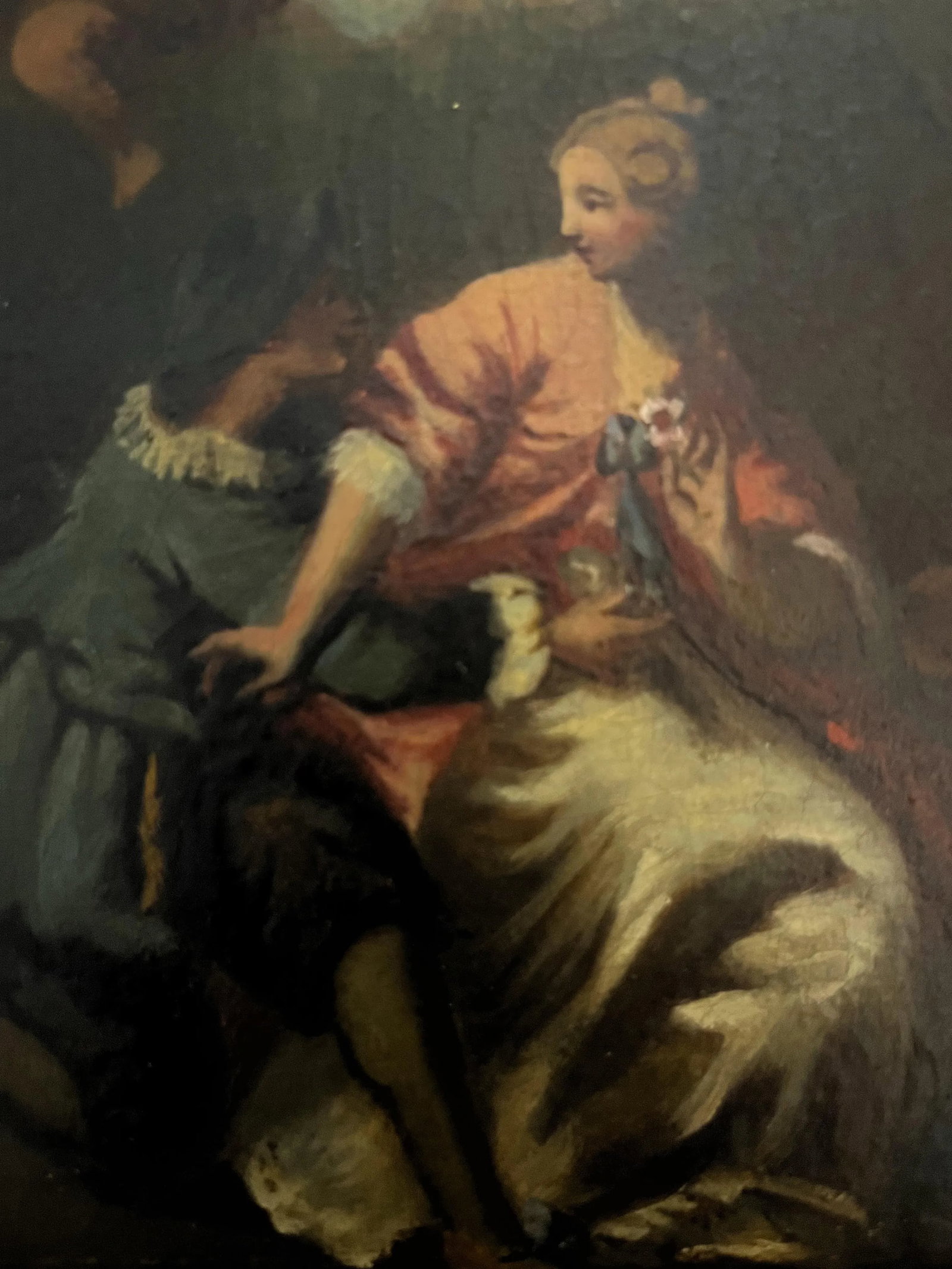 Late Nineteenth Century Oil Painting - 5