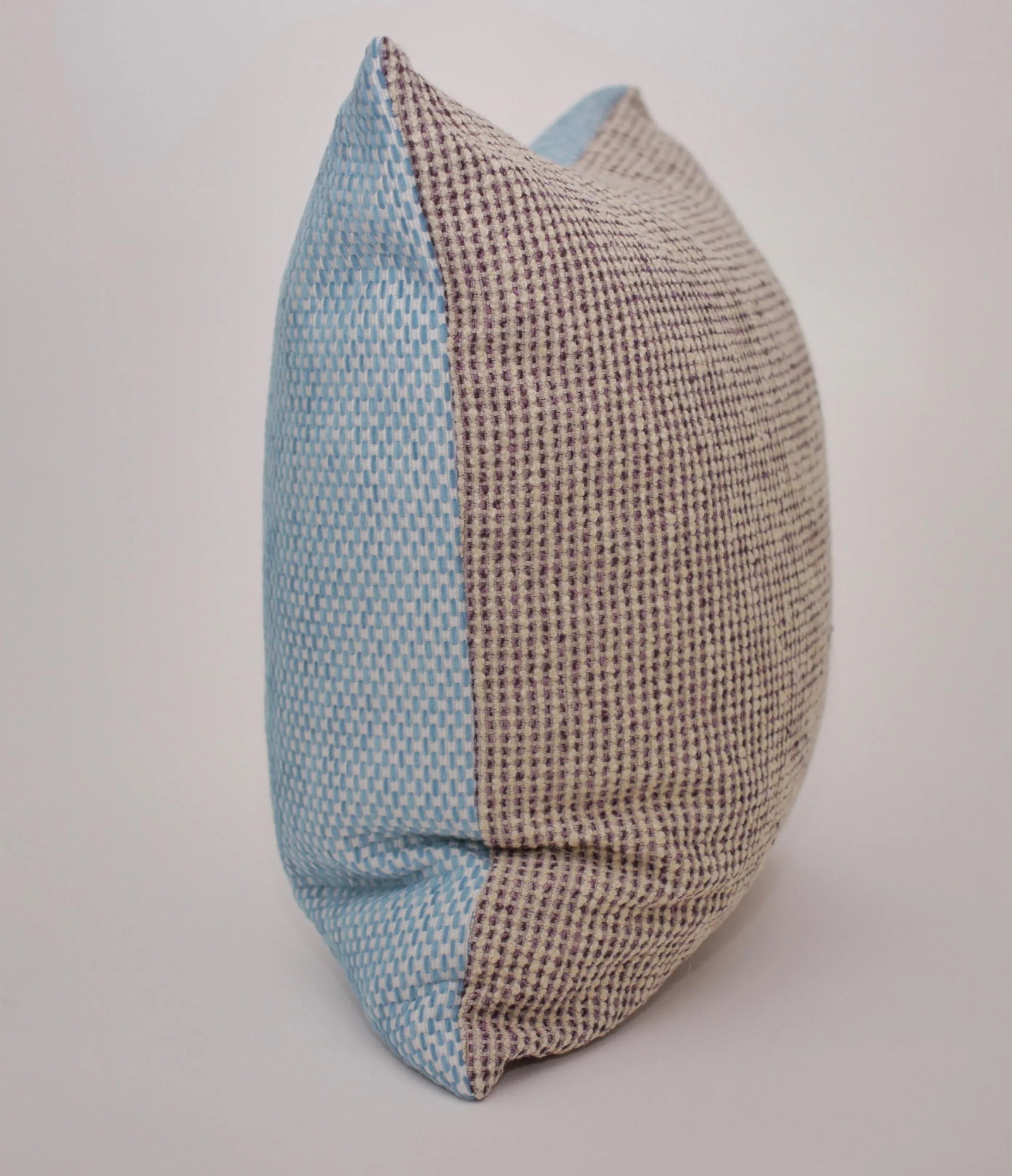Mid Century Modern Decor De Paris Square Indoor/Outdoor Sunbrella Pillow - 3