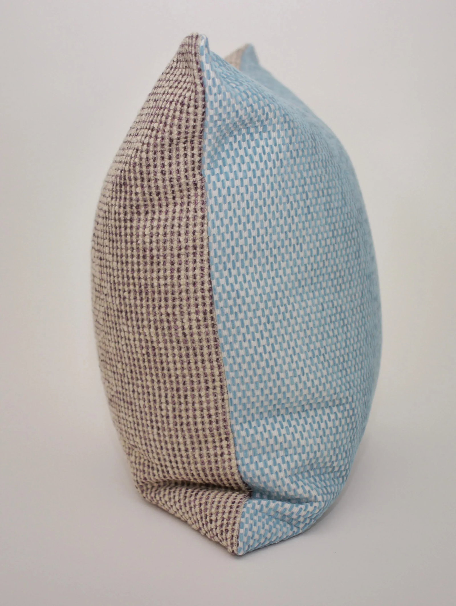 Mid Century Modern Decor De Paris Square Indoor/Outdoor Sunbrella Pillow - 4
