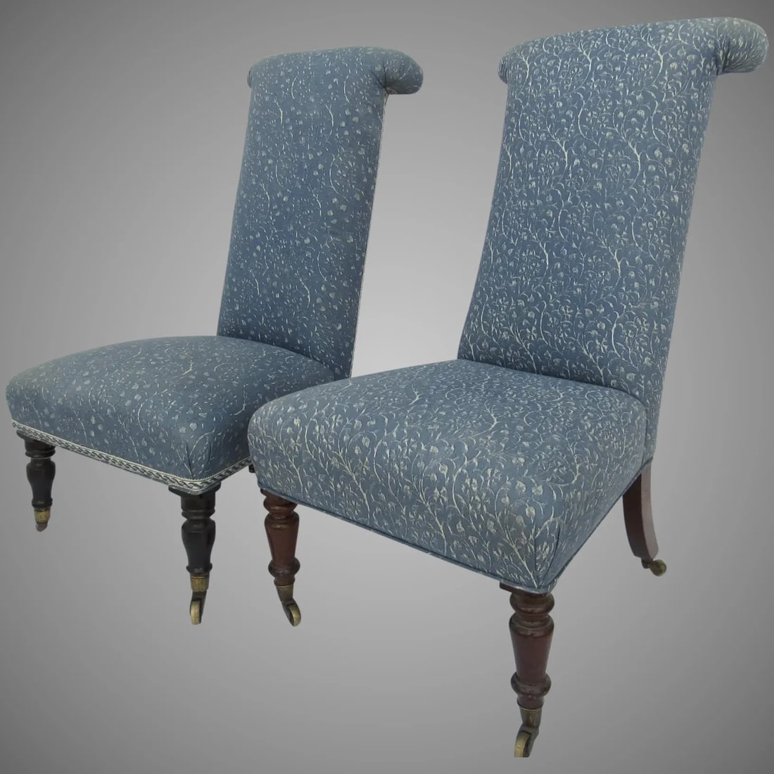 Prie Dieu Style Chair - 9