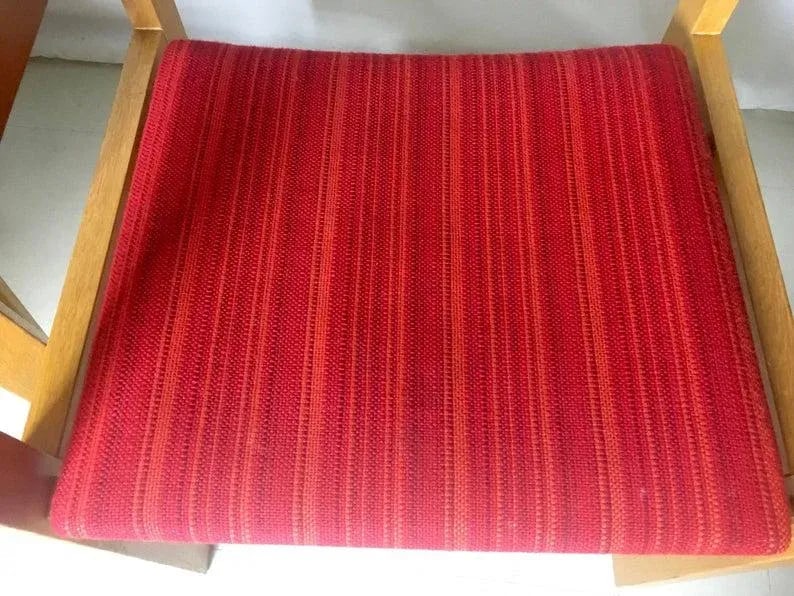 Large Harvey Probber Cushioned Armchairs - 4