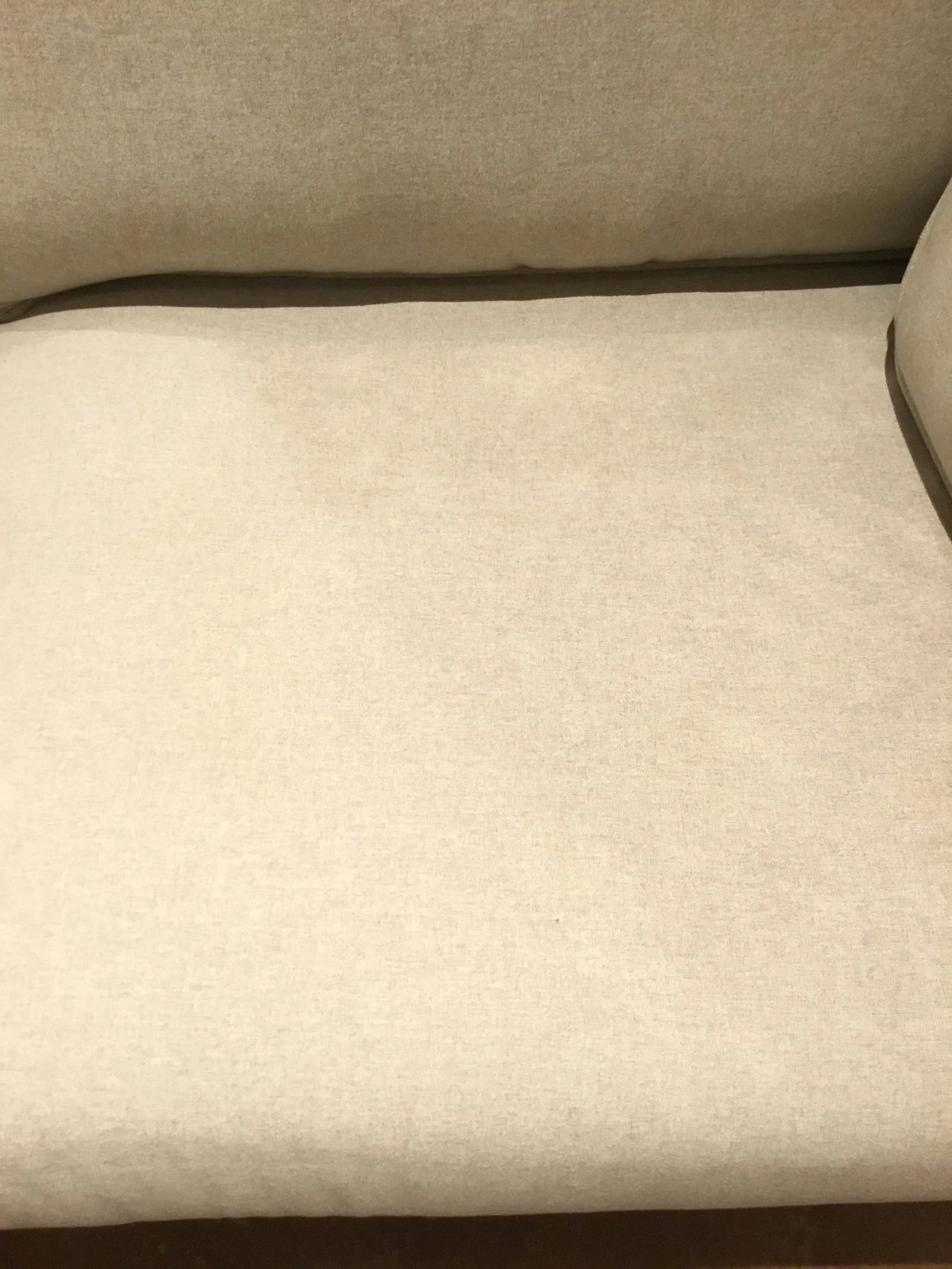 Worlds Away Modern Khaki Ainsley Sofa - 4