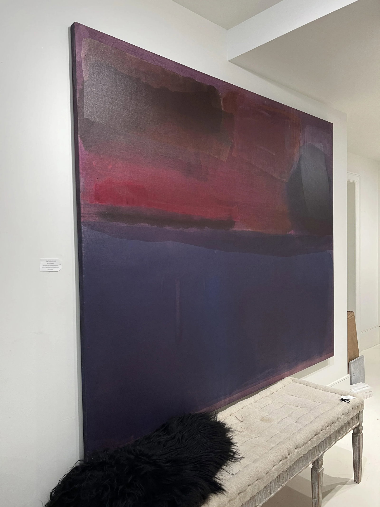 San Cristobal Nights, 2024 by Lynn Sanders - 4