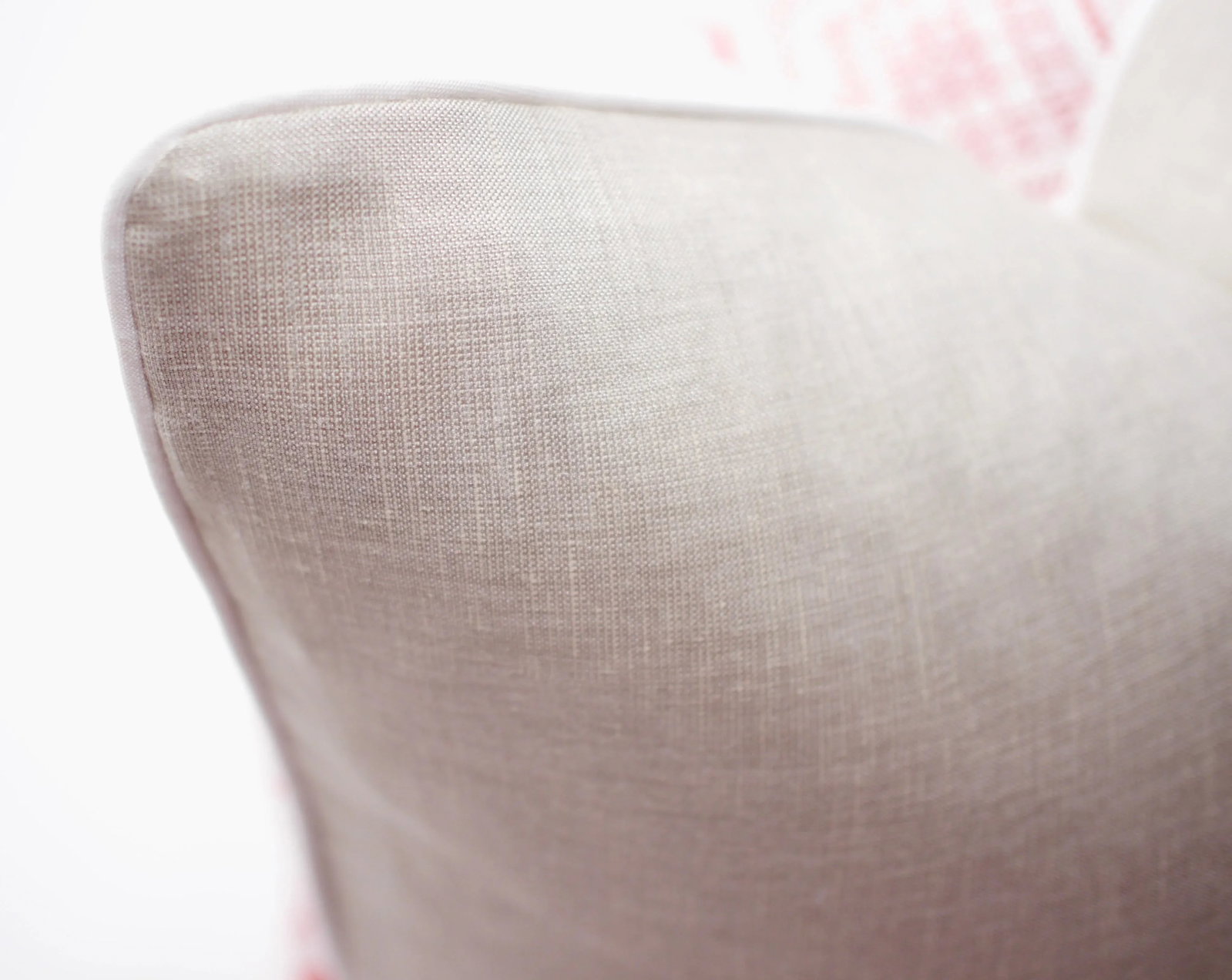 Jane Shelton "Oxmoor Diamond" 25" Square Down/Feather Pillow - 4