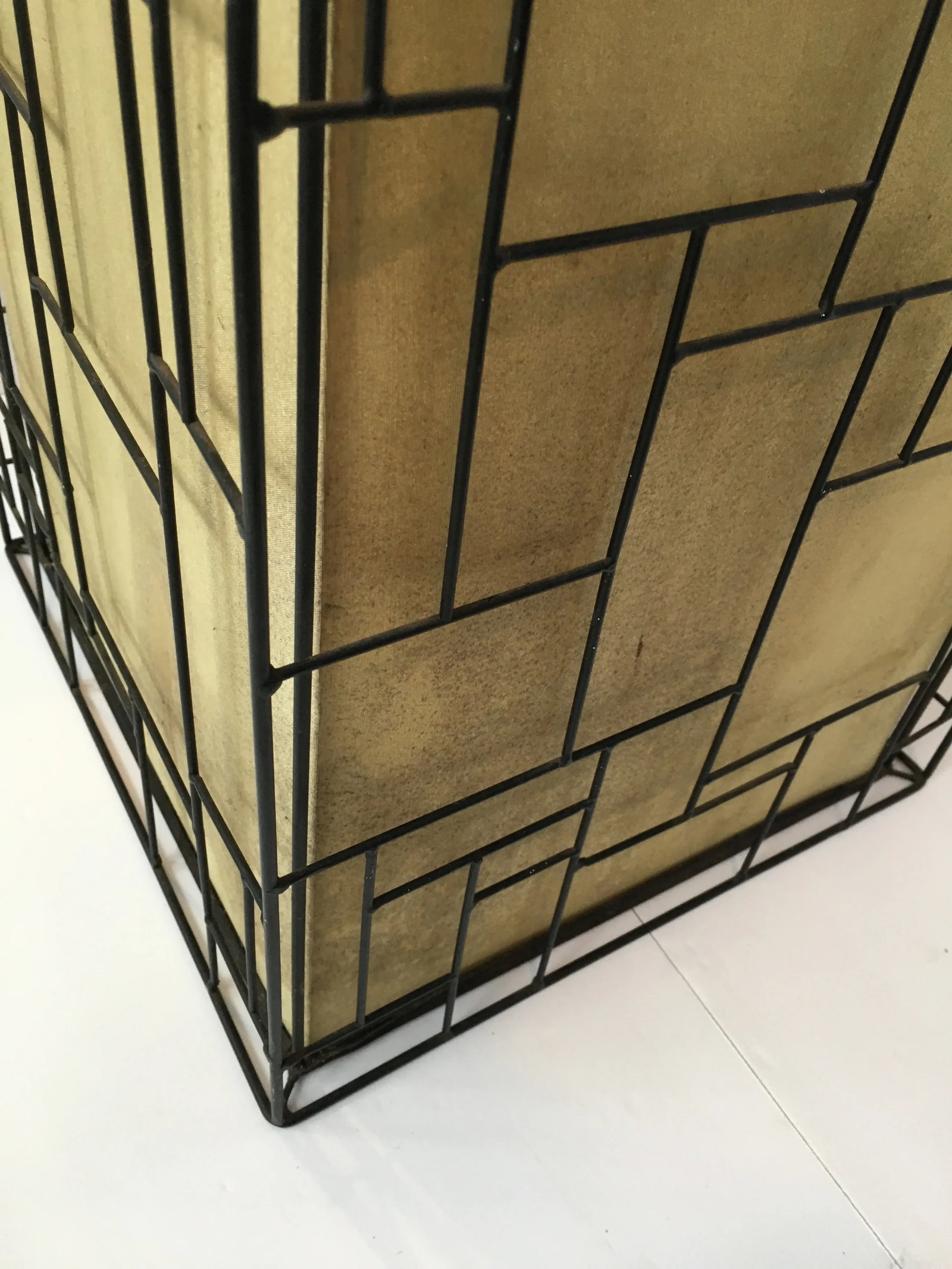 Mid-Century Geometric Light Pendant/Chandelier - 11