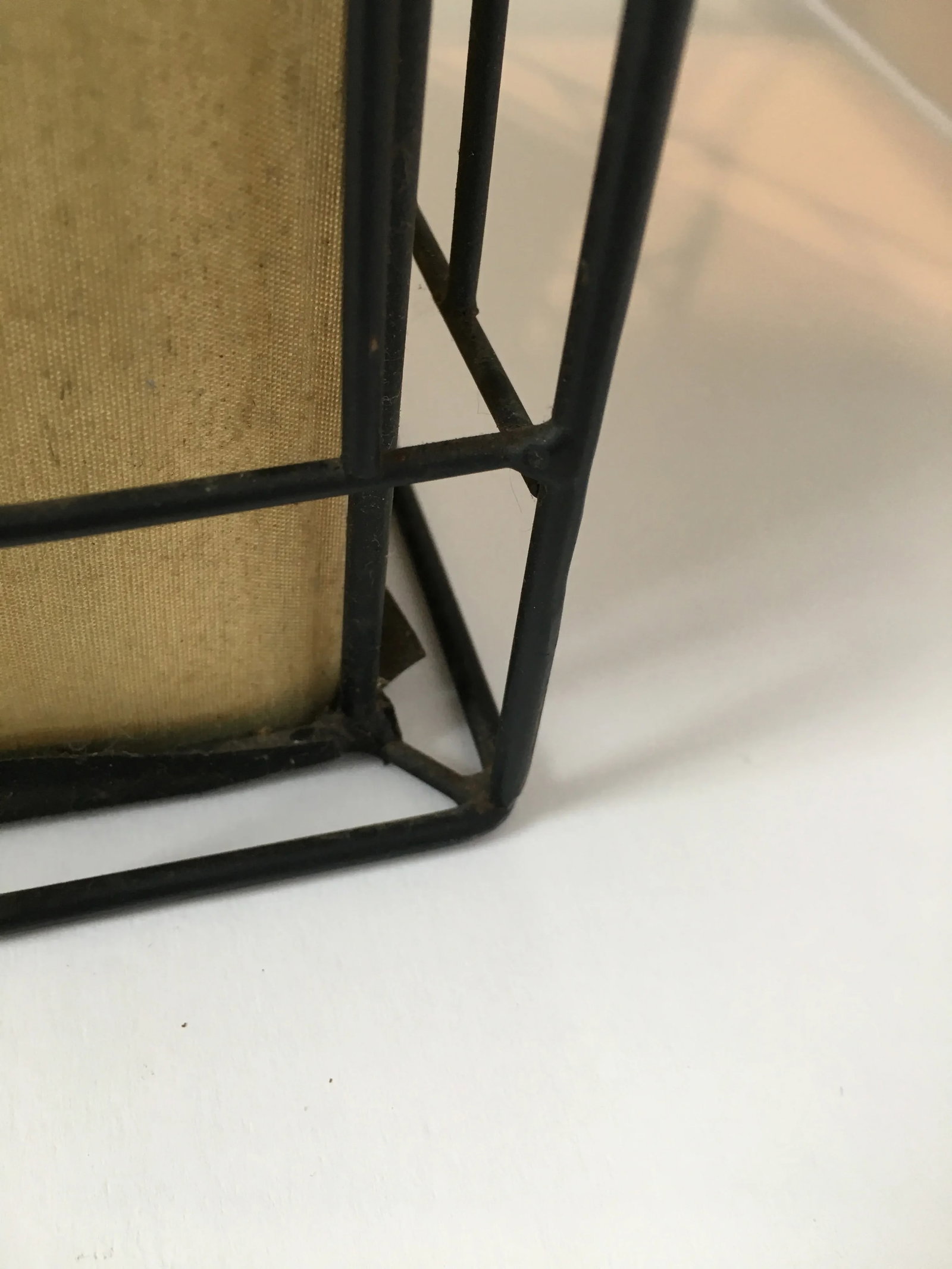 Mid-Century Geometric Light Pendant/Chandelier - 12