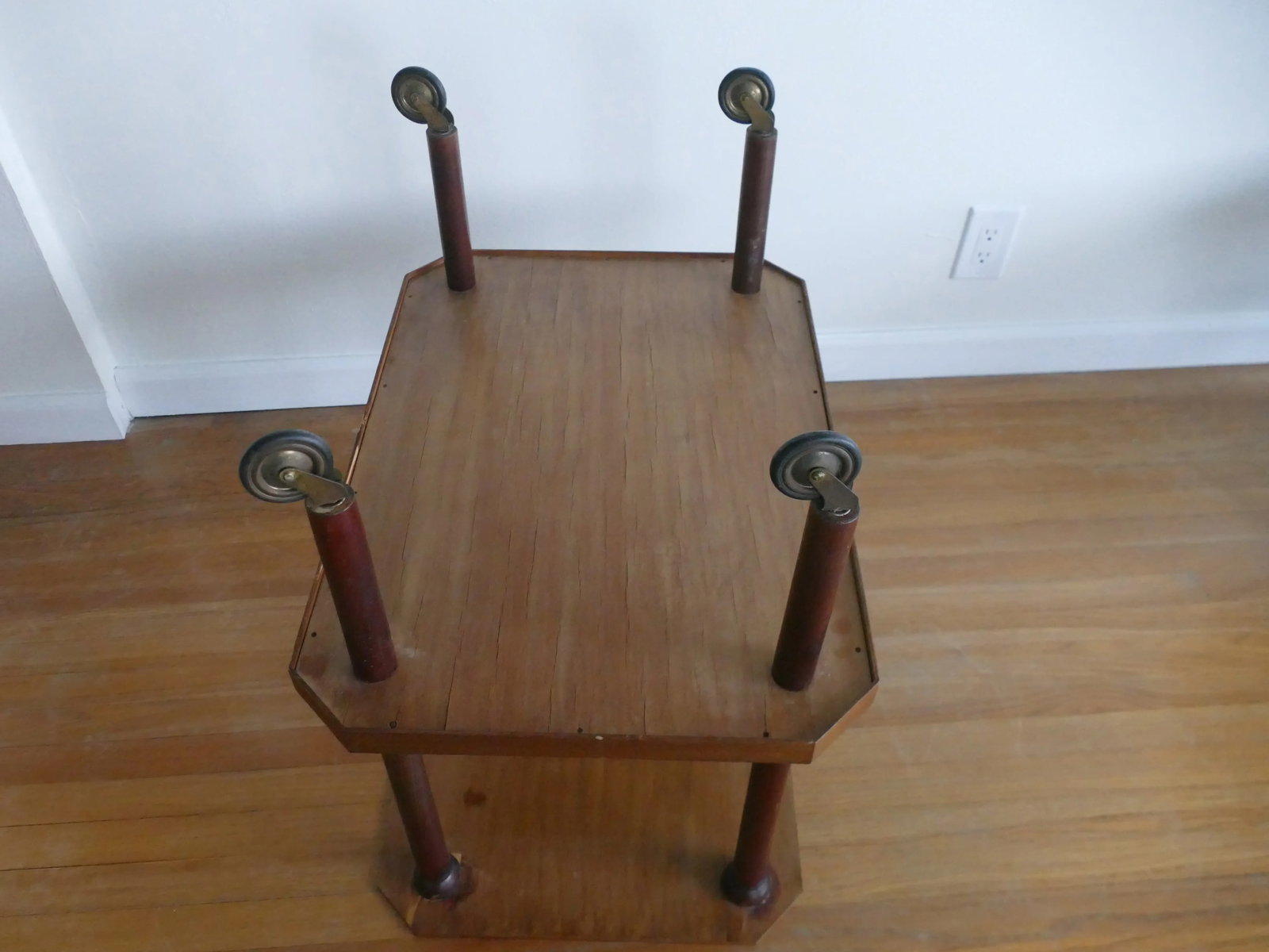 1950s Italian Butlers Tray Bar Cart - 10