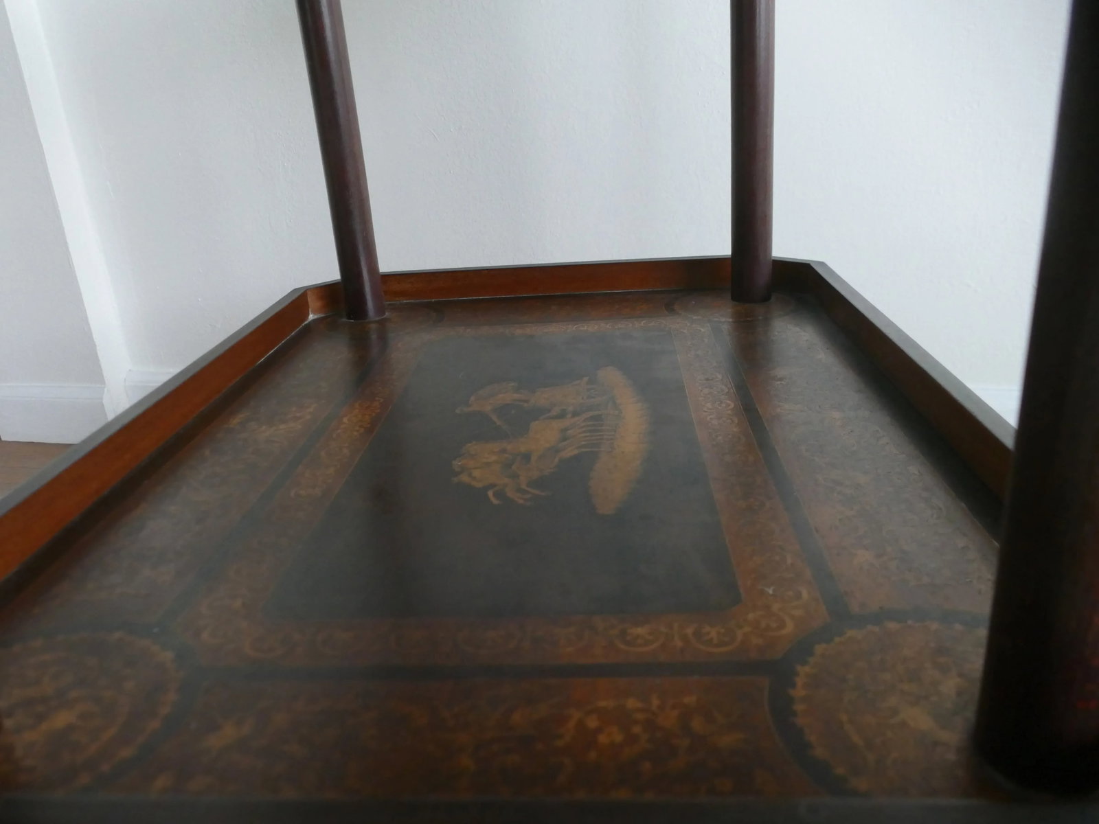 1950s Italian Butlers Tray Bar Cart - 8