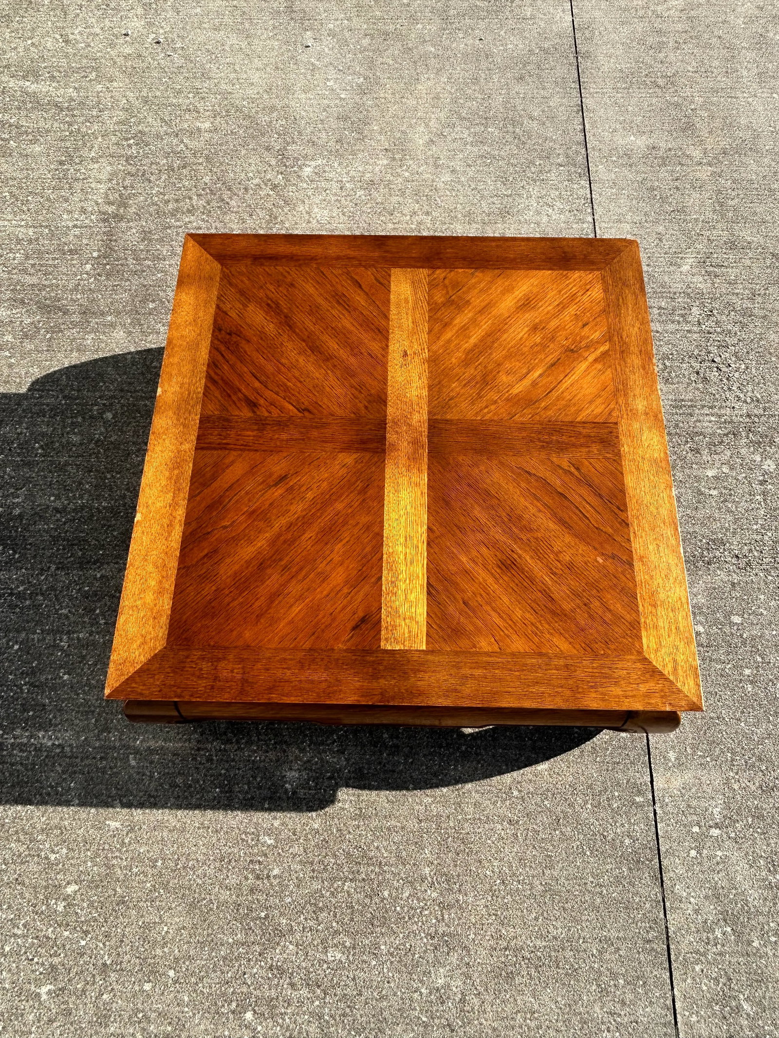 Vintage Ming Style Coffee Table - 10