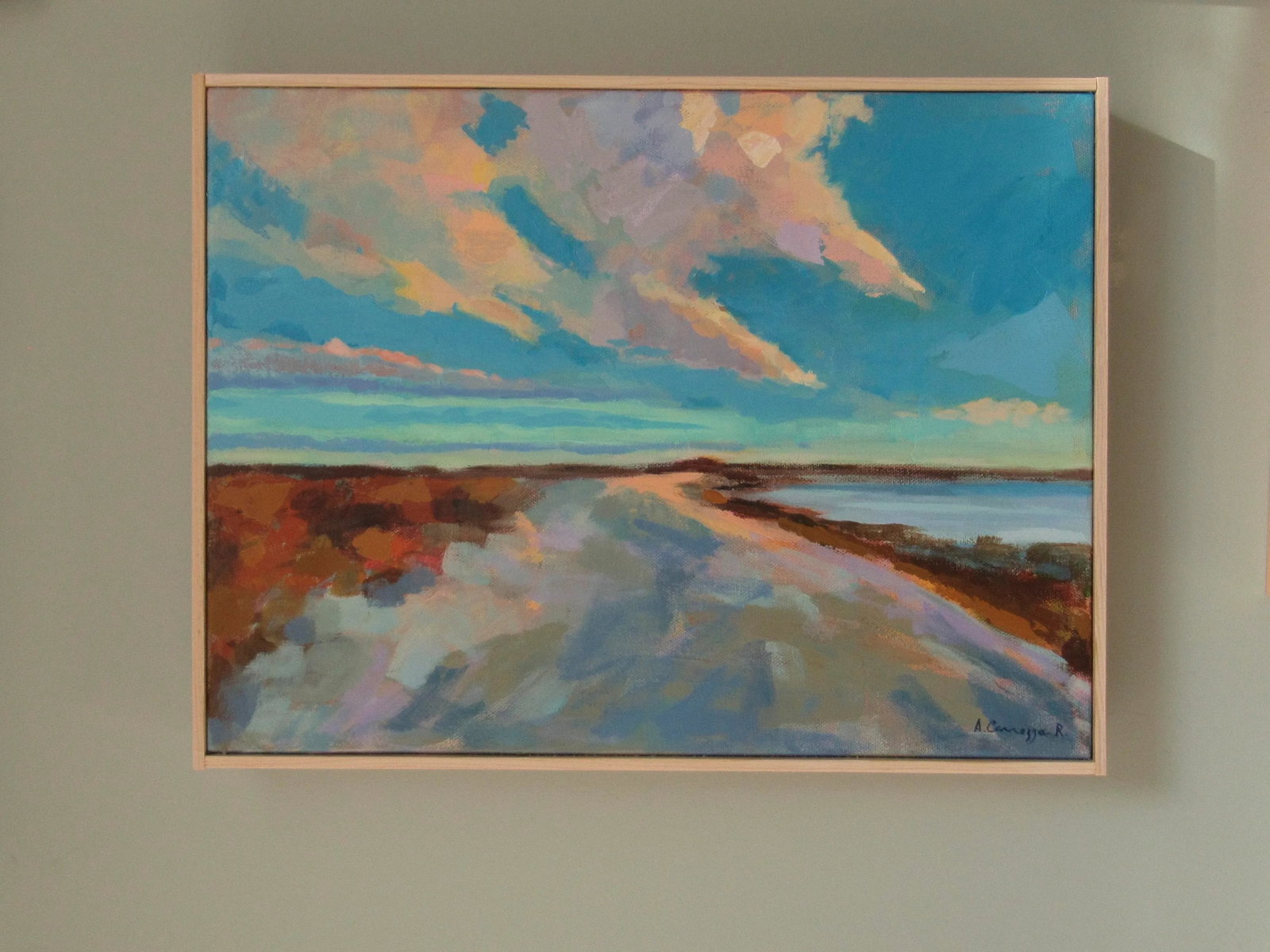 Sunrise by Anne Carrozza Remick - 4
