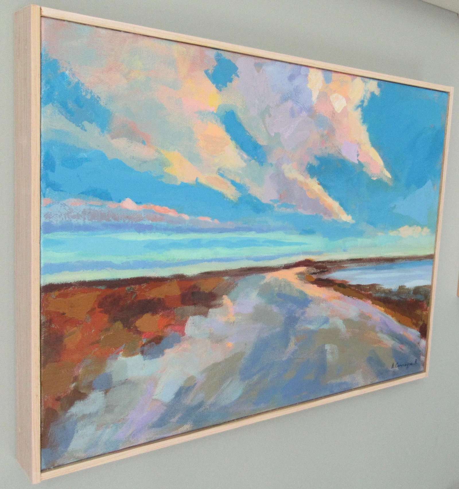 Sunrise by Anne Carrozza Remick - 5