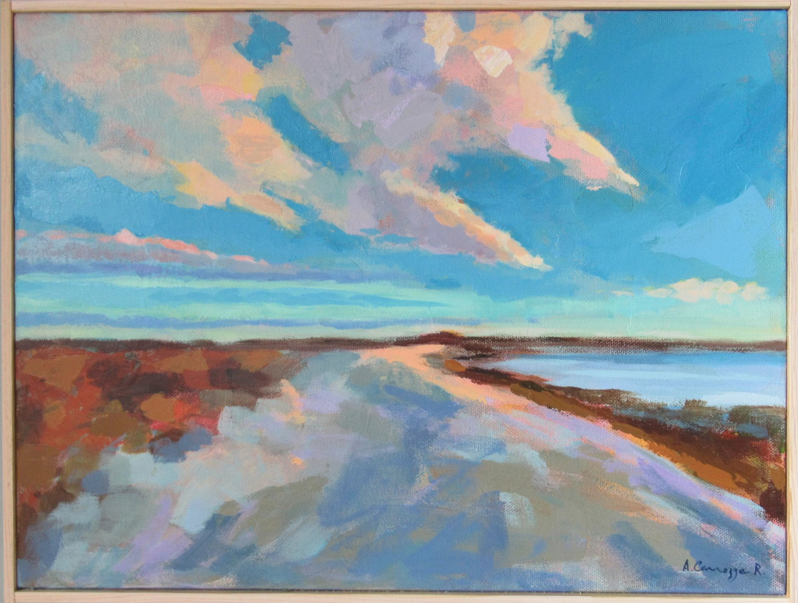 Sunrise by Anne Carrozza Remick - 6