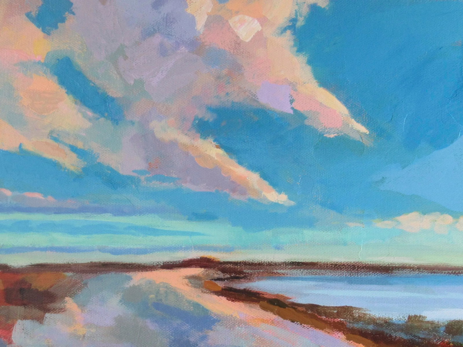Sunrise by Anne Carrozza Remick - 7