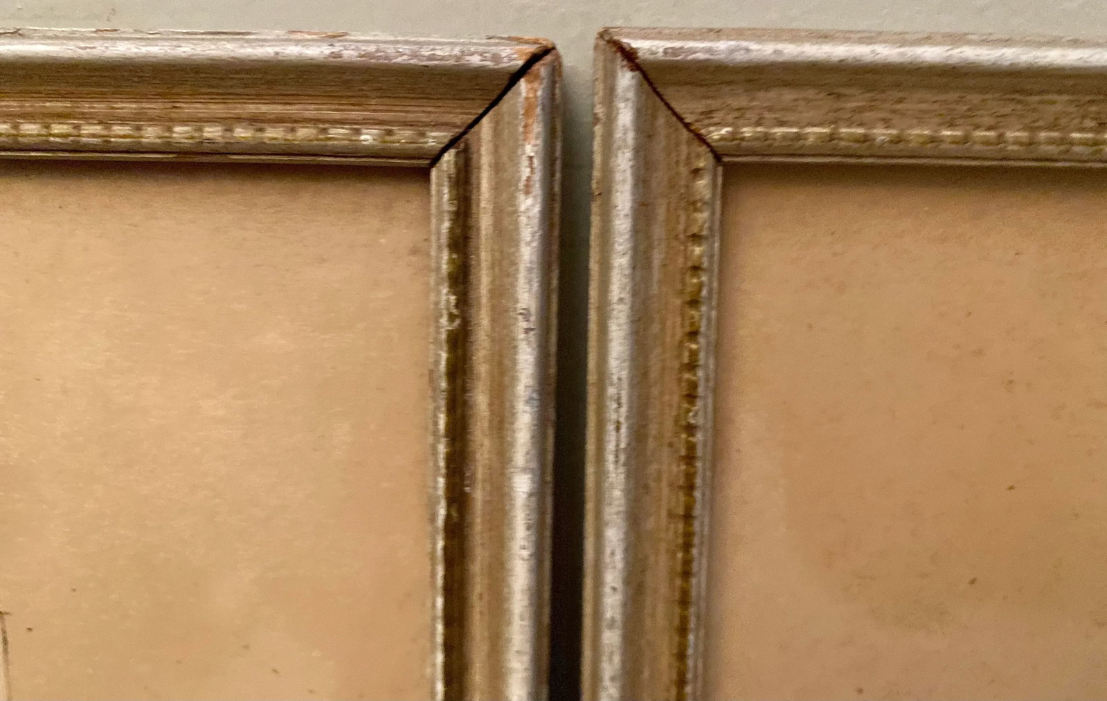 Early 20th Century Floral Watercolor Paintings by Anne Cargill, Framed - a Pair - 5