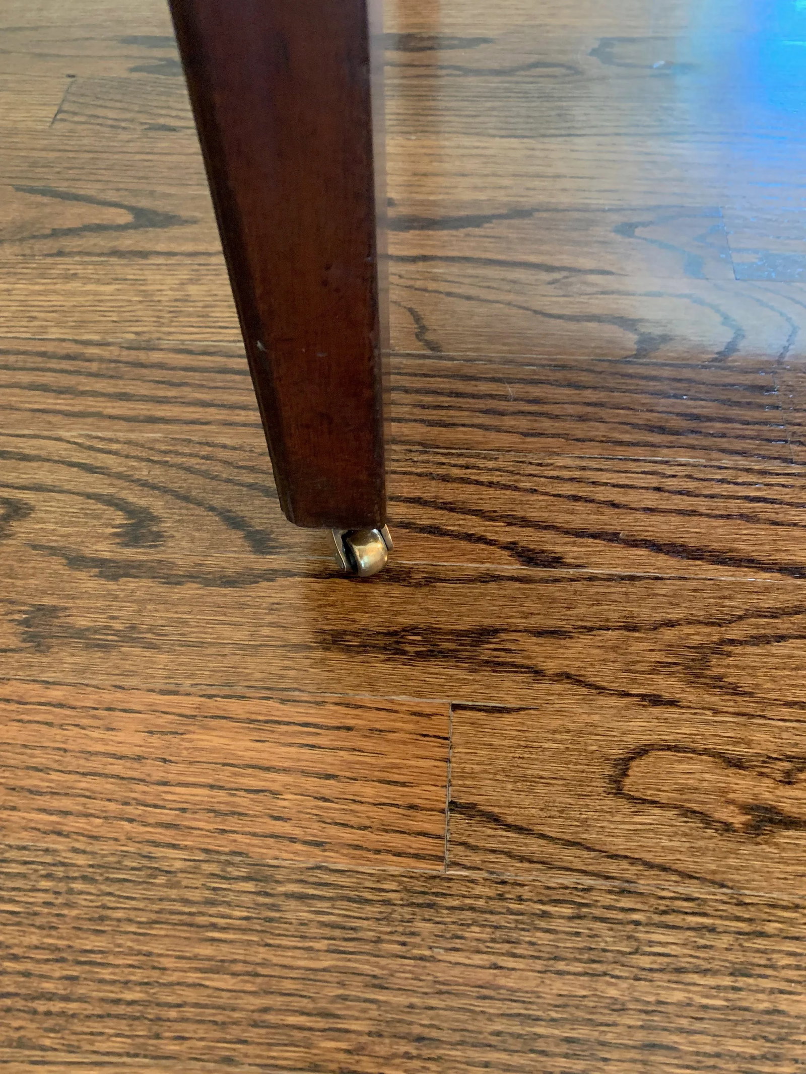 1820s Vintage George III Mahogany Inlaid Architect's Table - 10