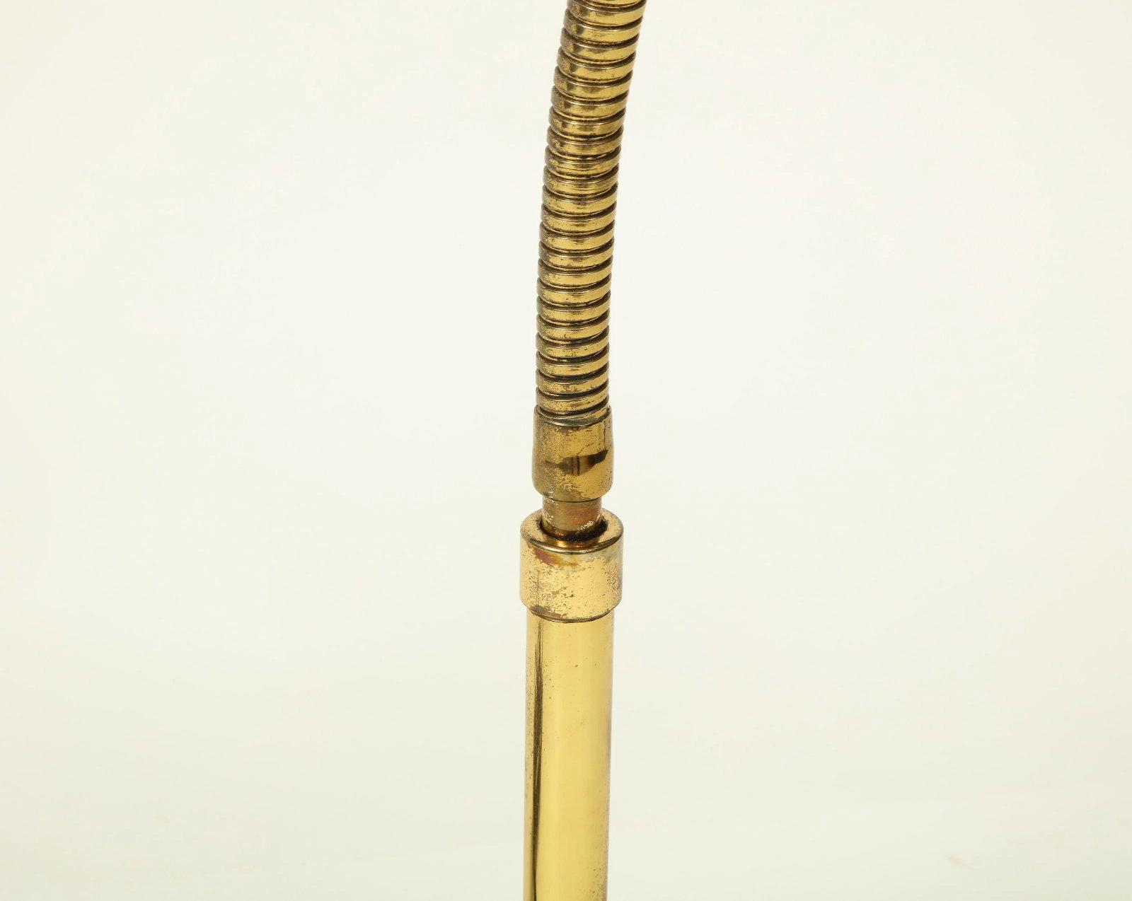 Hansen Polished Brass Pharmacy Desk Lamp - 9